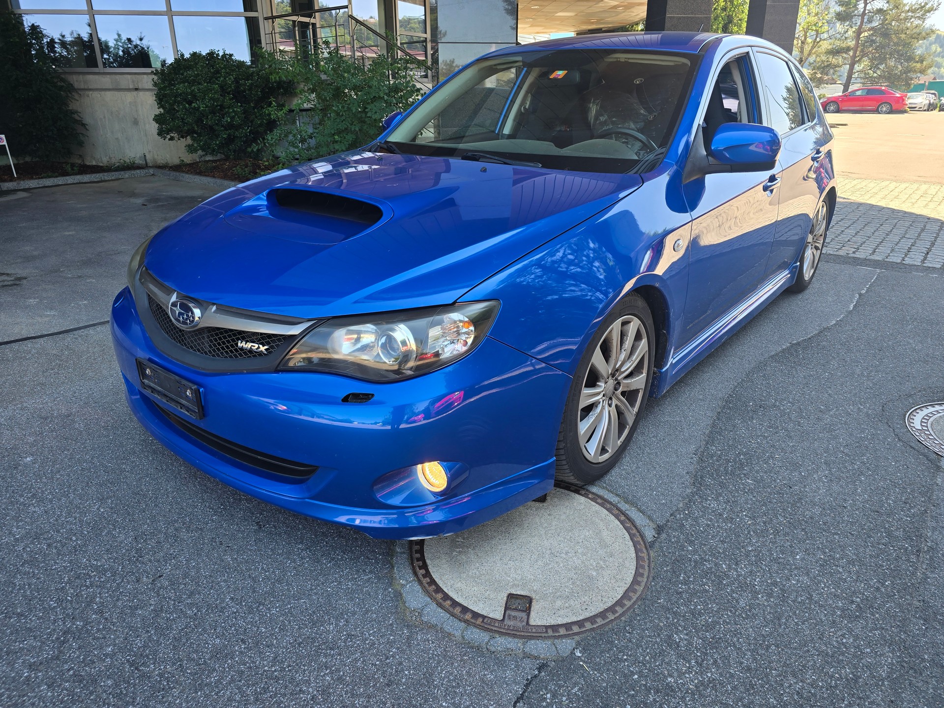 SUBARU Impreza 2.5 Turbo 4WD WRX Celebration-image-2