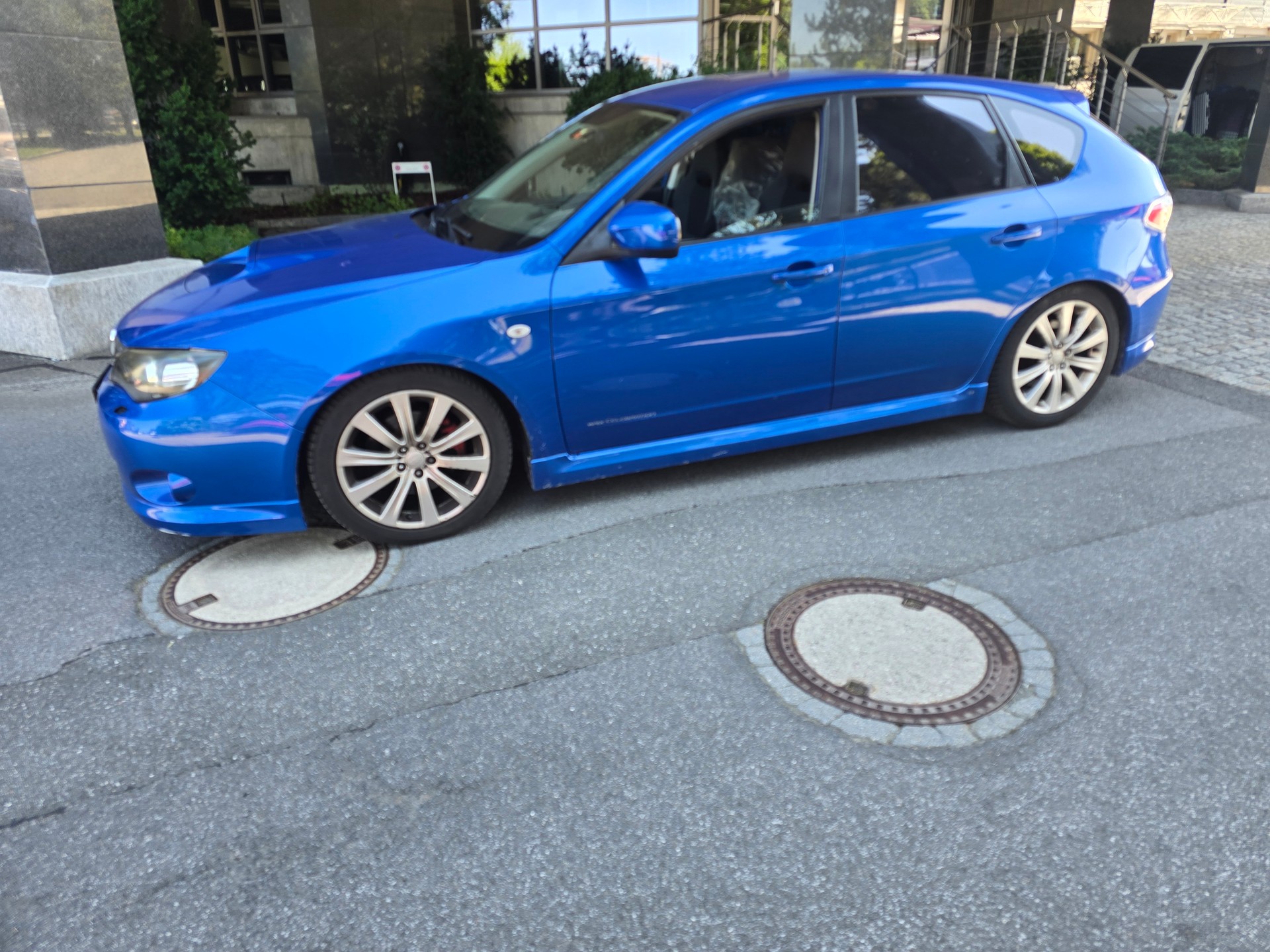 SUBARU Impreza 2.5 Turbo 4WD WRX Celebration-image-3