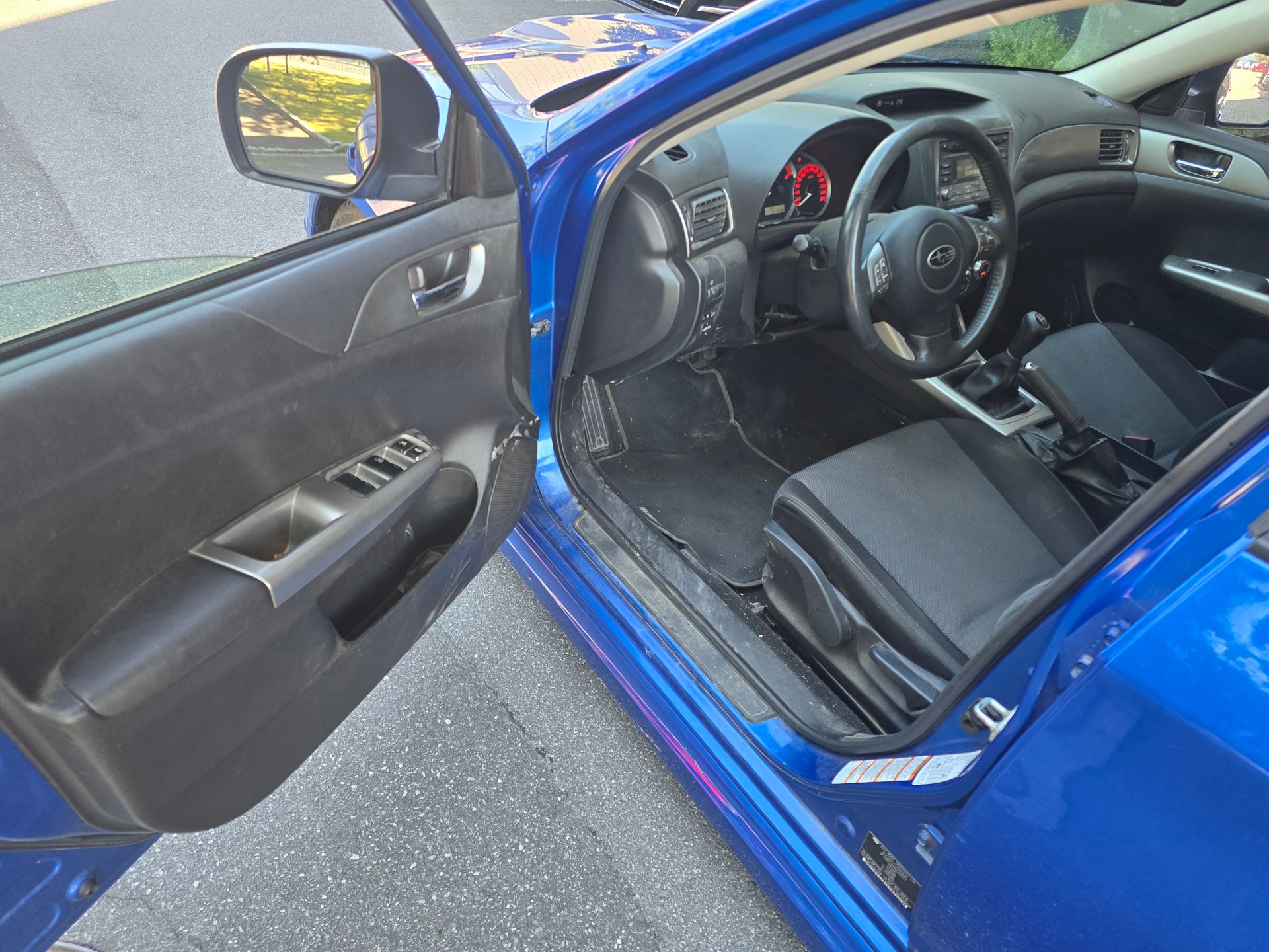SUBARU Impreza 2.5 Turbo 4WD WRX Celebration-image-8