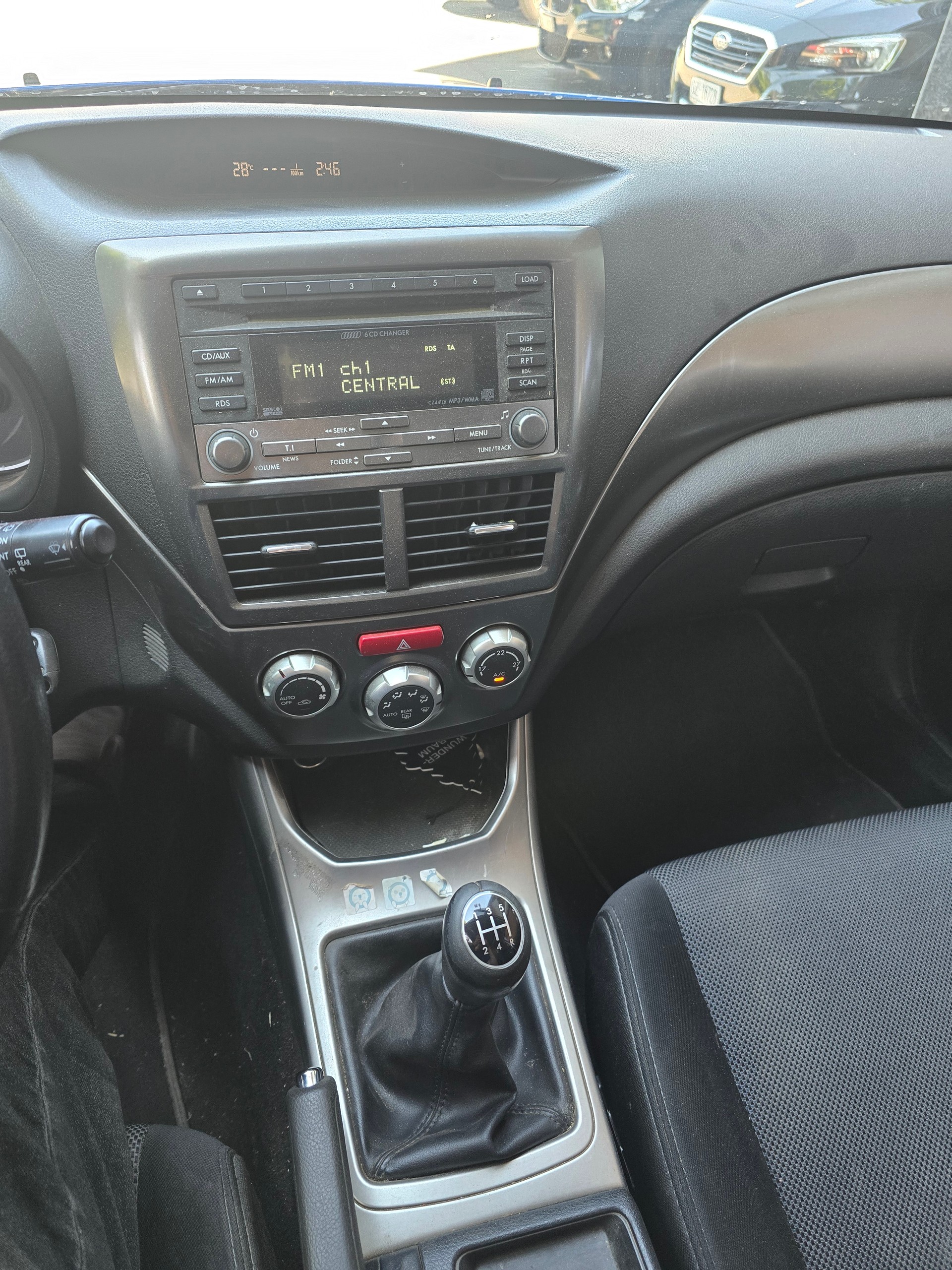 SUBARU Impreza 2.5 Turbo 4WD WRX Celebration-image-12