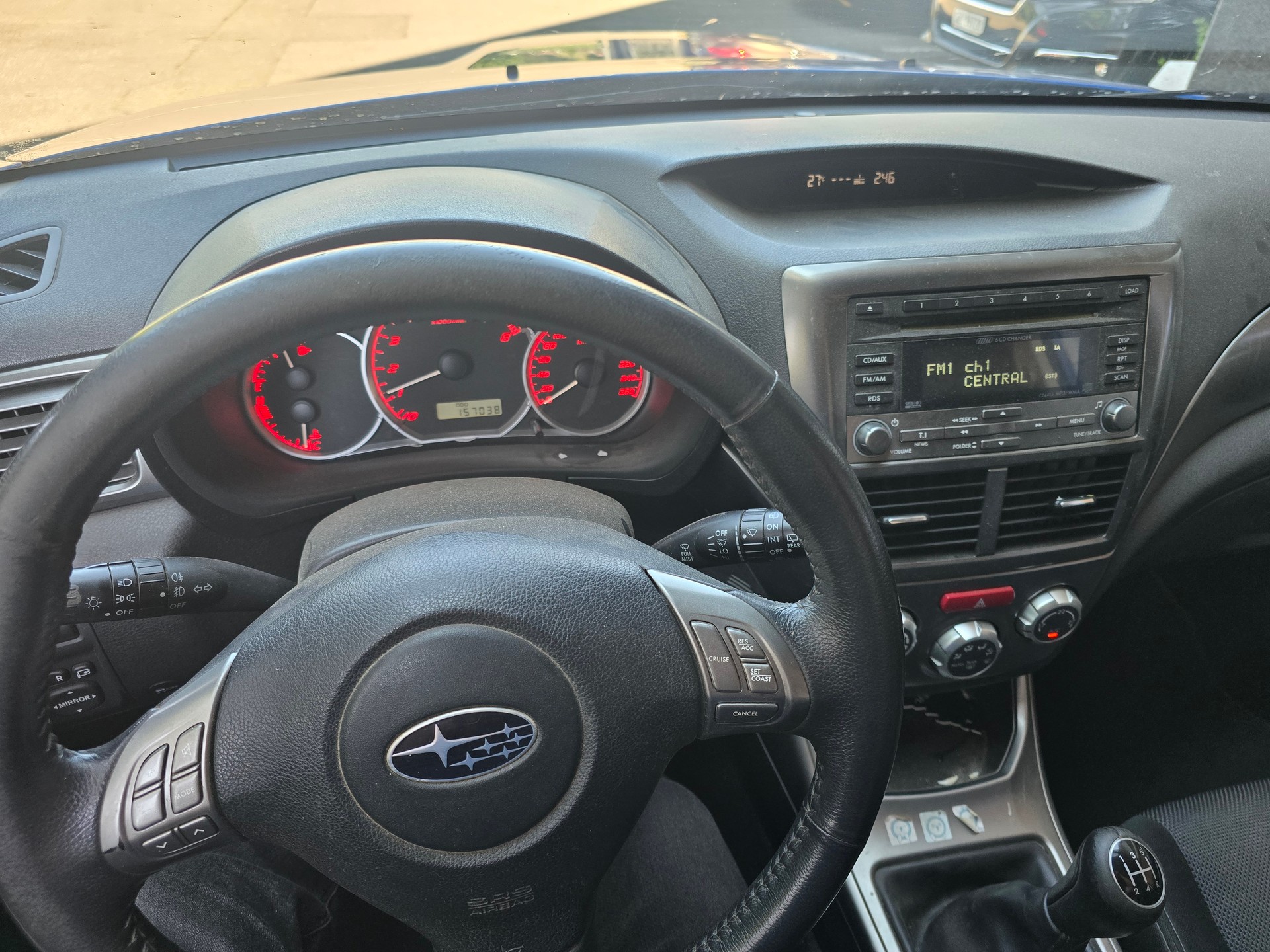SUBARU Impreza 2.5 Turbo 4WD WRX Celebration-image-10