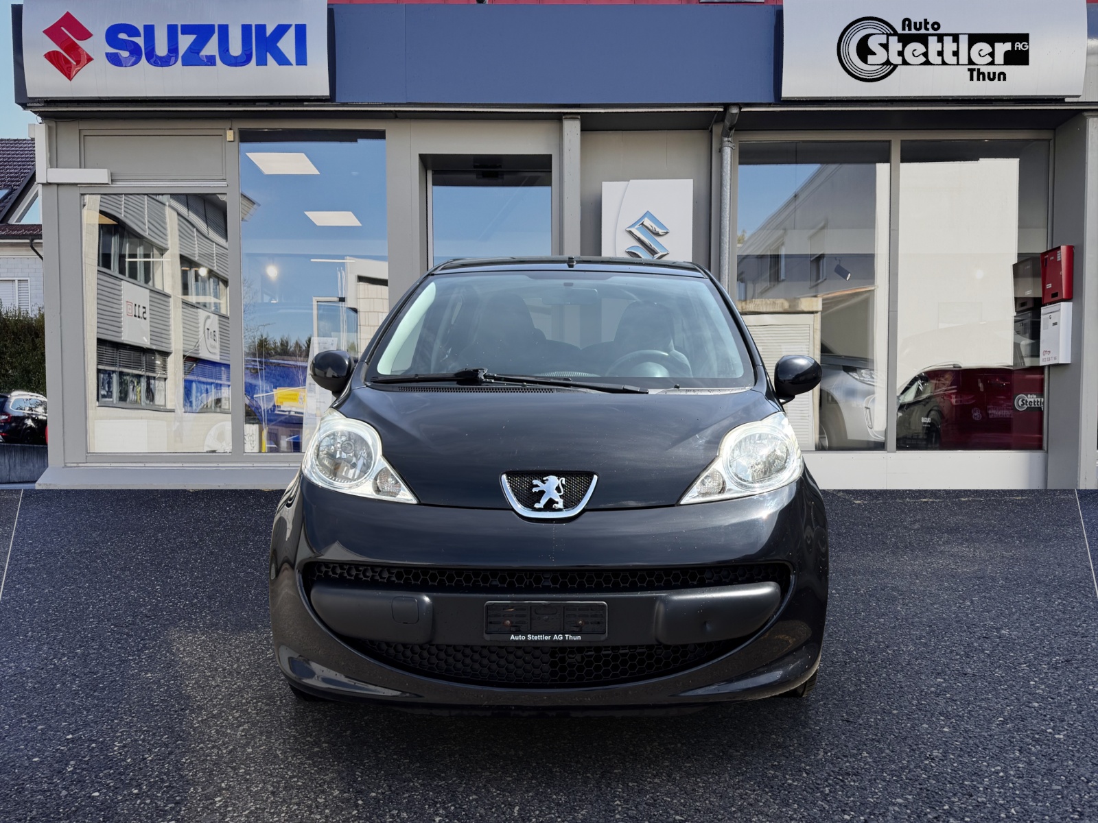 PEUGEOT 107 1.0 Trendy-showroom-element-1