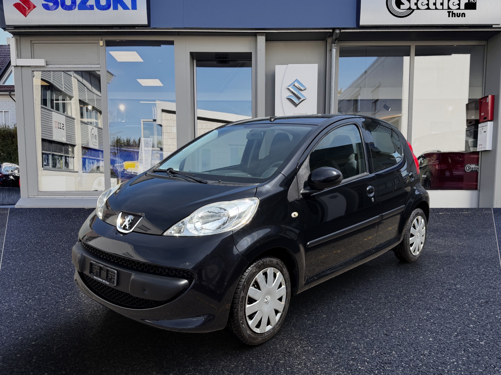 PEUGEOT 107 1.0 Trendy