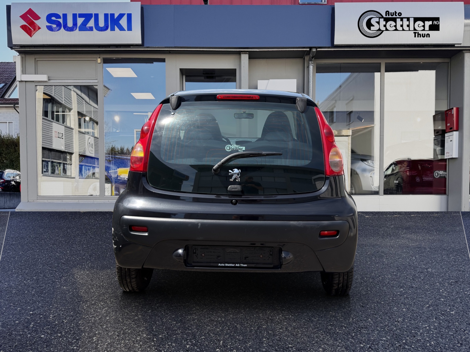 PEUGEOT 107 1.0 Trendy-image-4