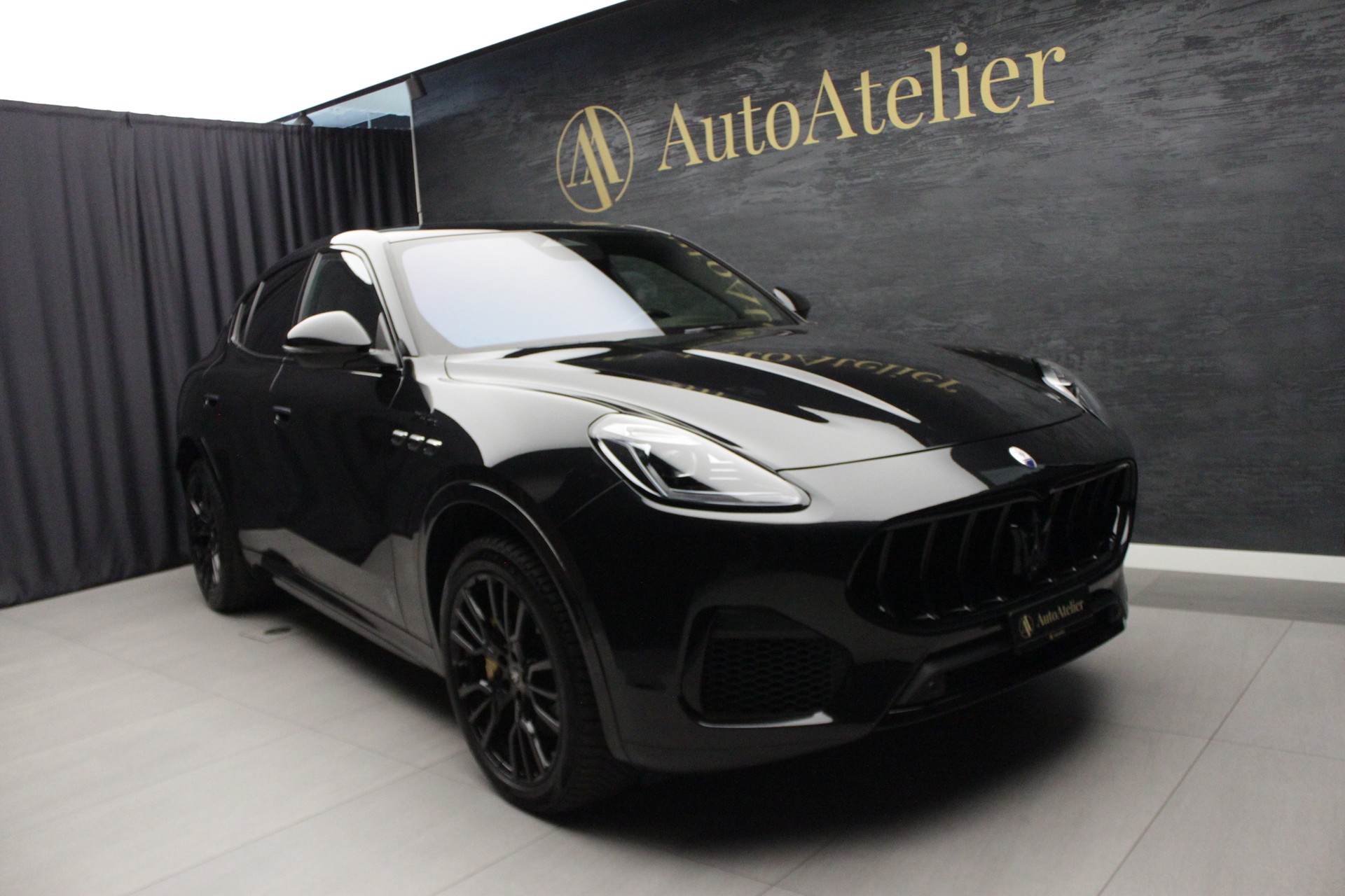 MASERATI Grecale 2.0 MHEV Modena Hybrid Automatica