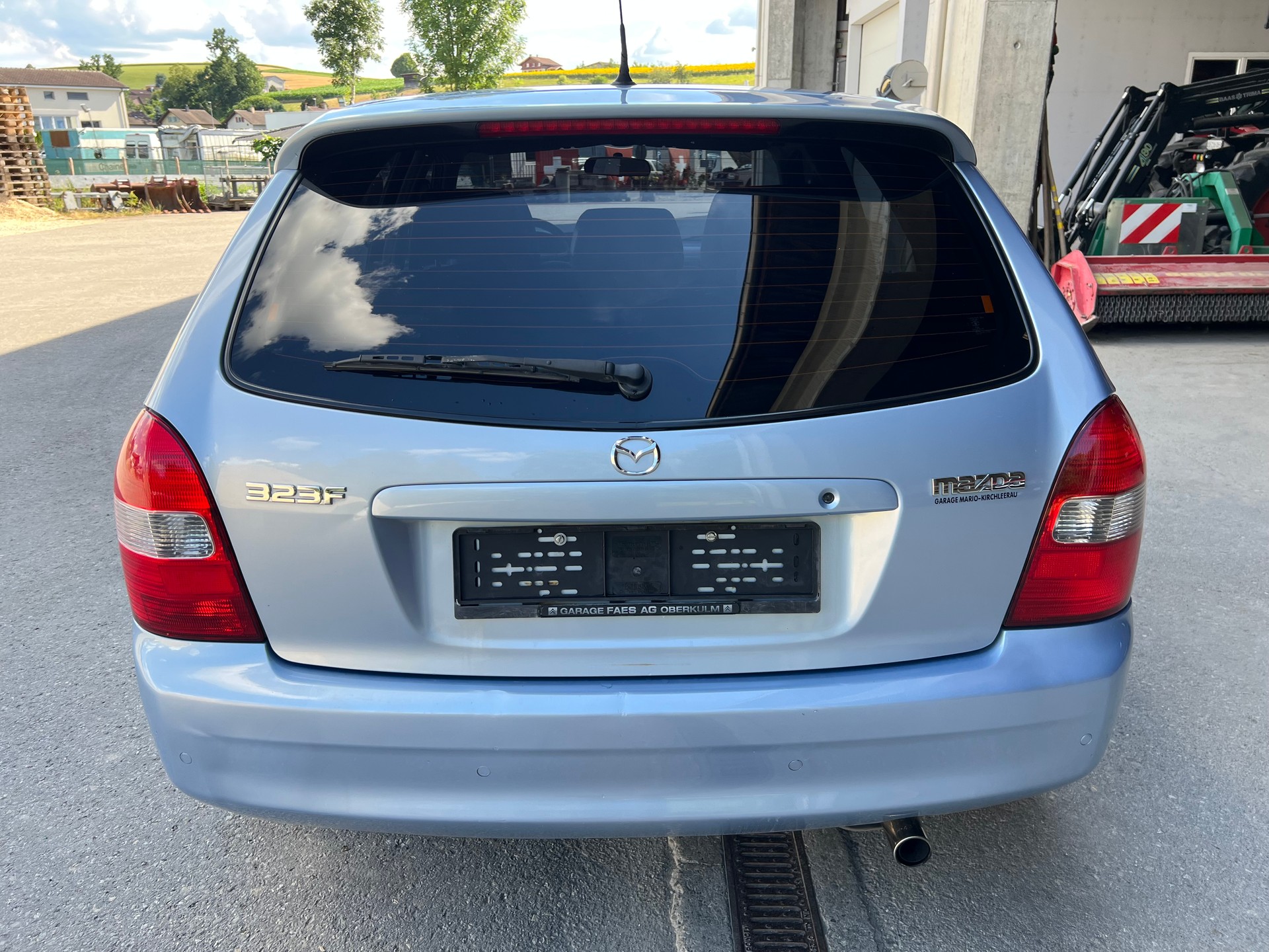MAZDA 323 F 2.0i-16V GT-image-5