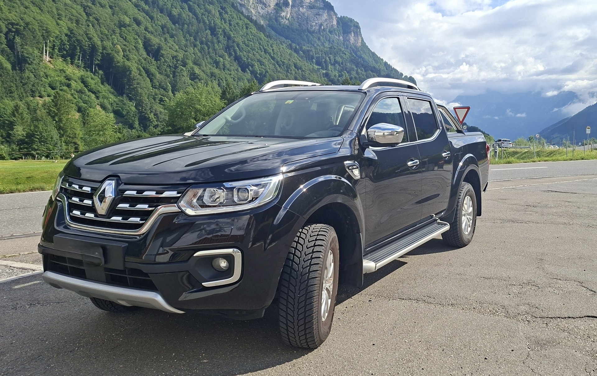 RENAULT 2.3 dCi 190 TwinTurbo Zen 4x4