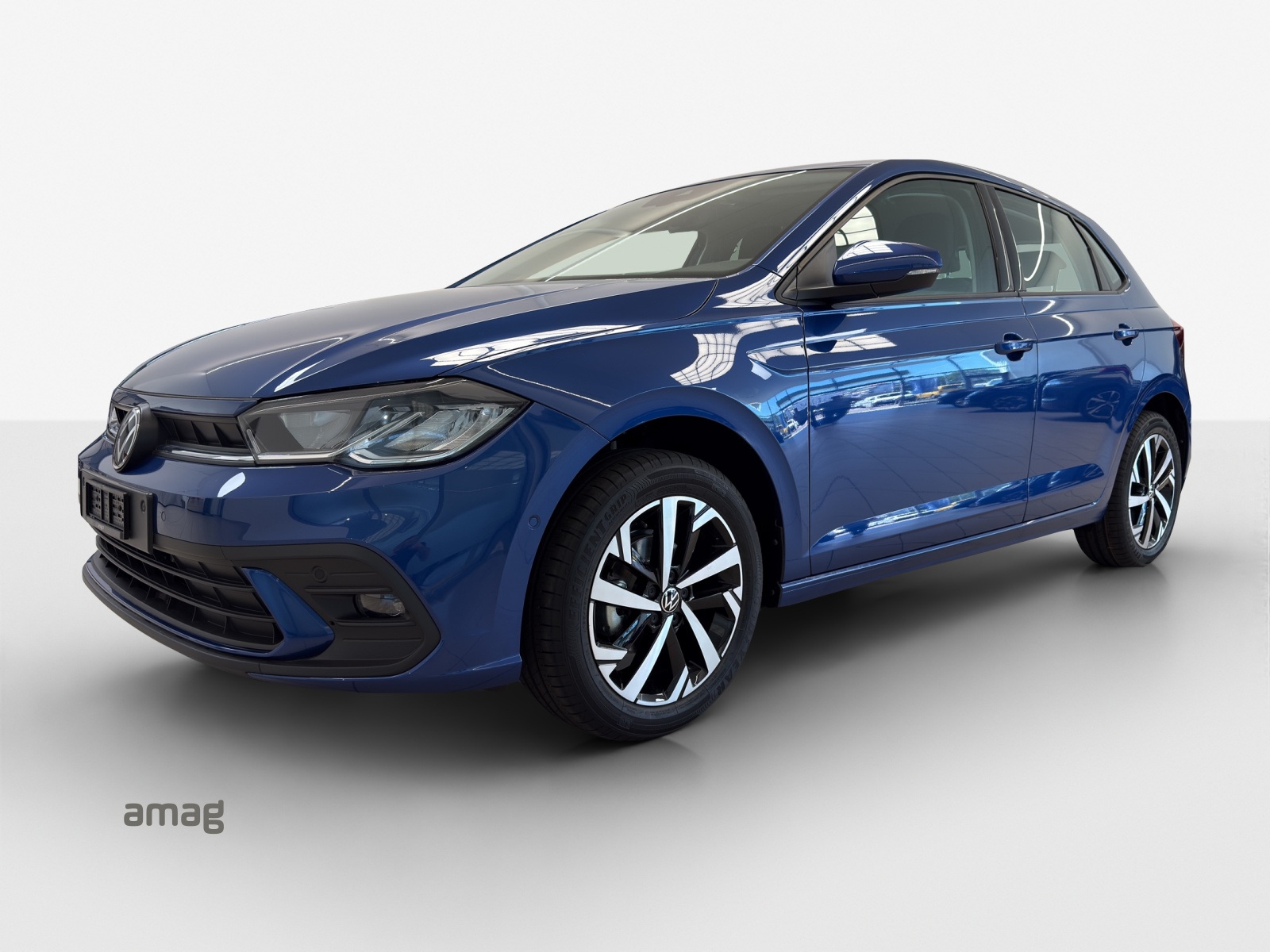 VW Polo 1.0 TSI Life DSG