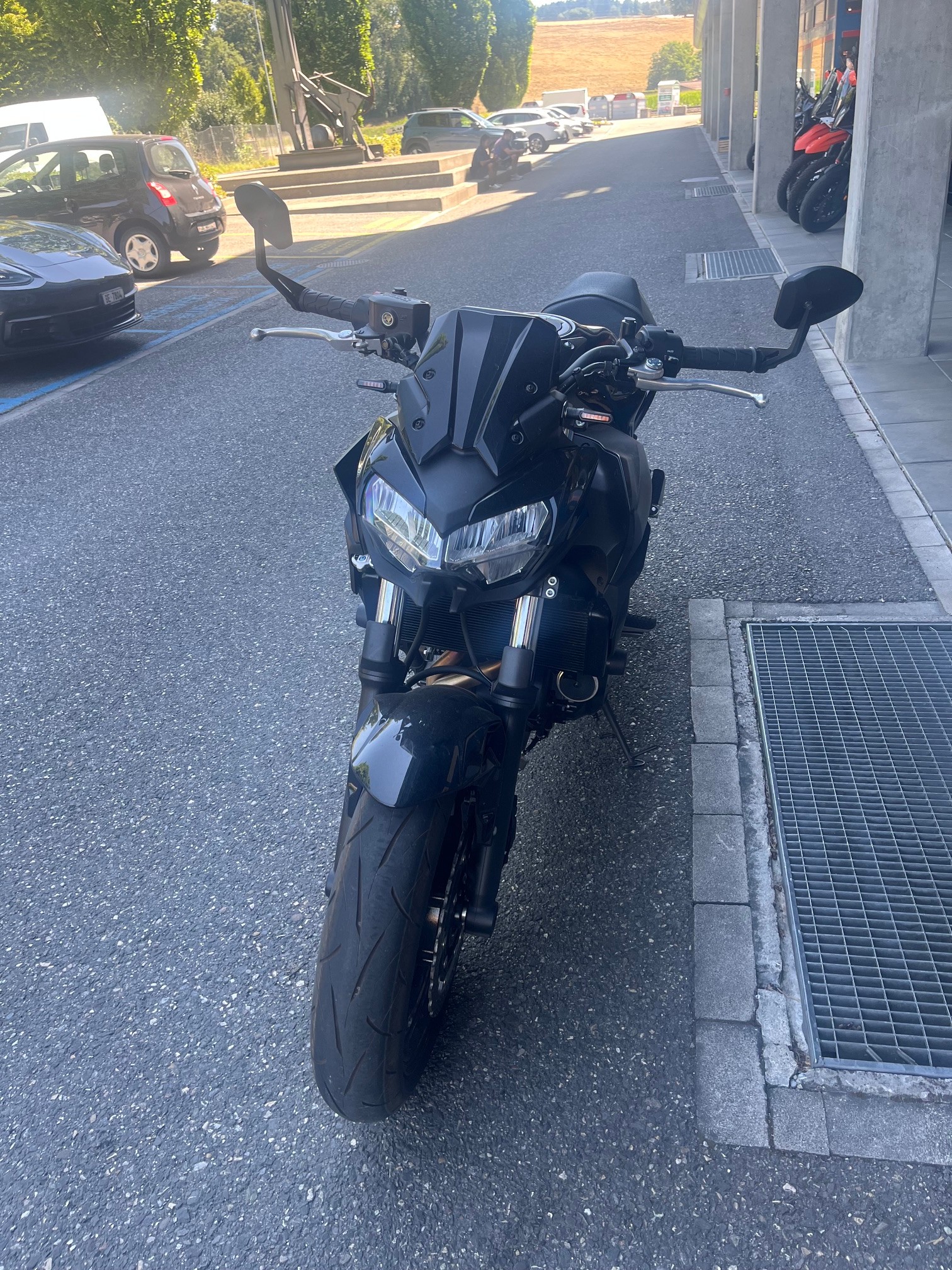 KAWASAKI Z 650 (35kW)-image-3