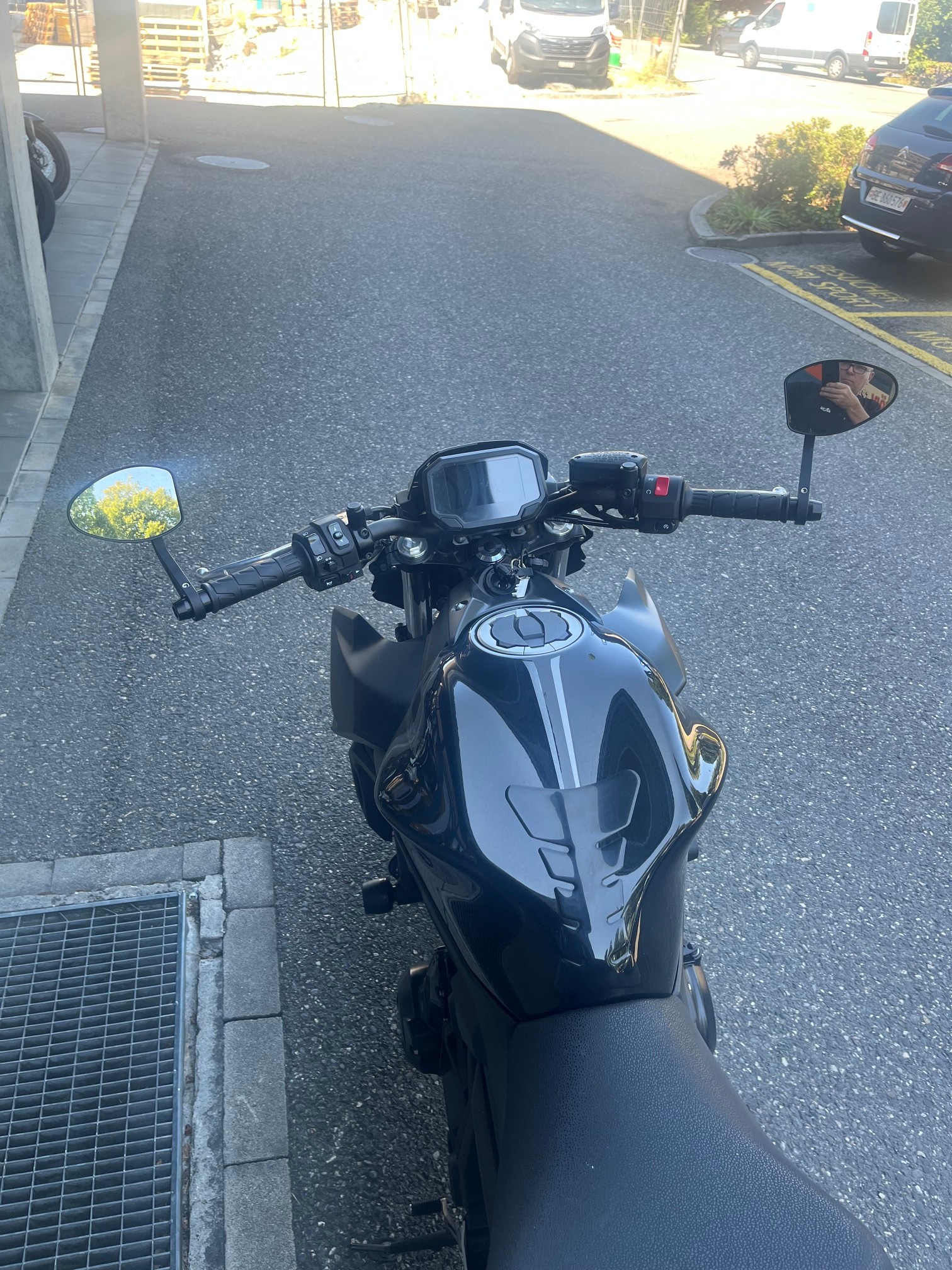 KAWASAKI Z 650 (35kW)-image-2
