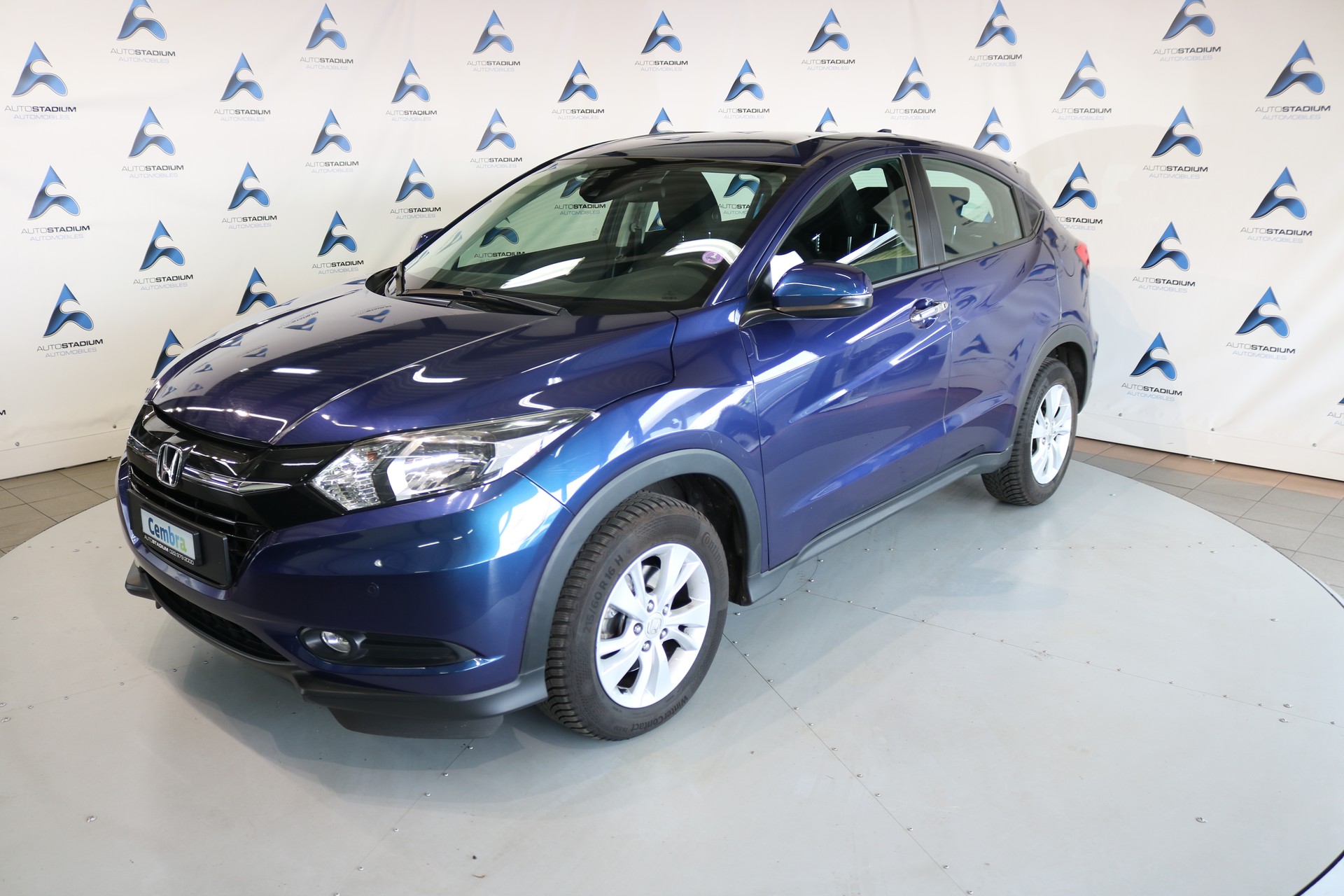 HONDA HR-V 1.5i-VTEC Elegance CVT-image-10