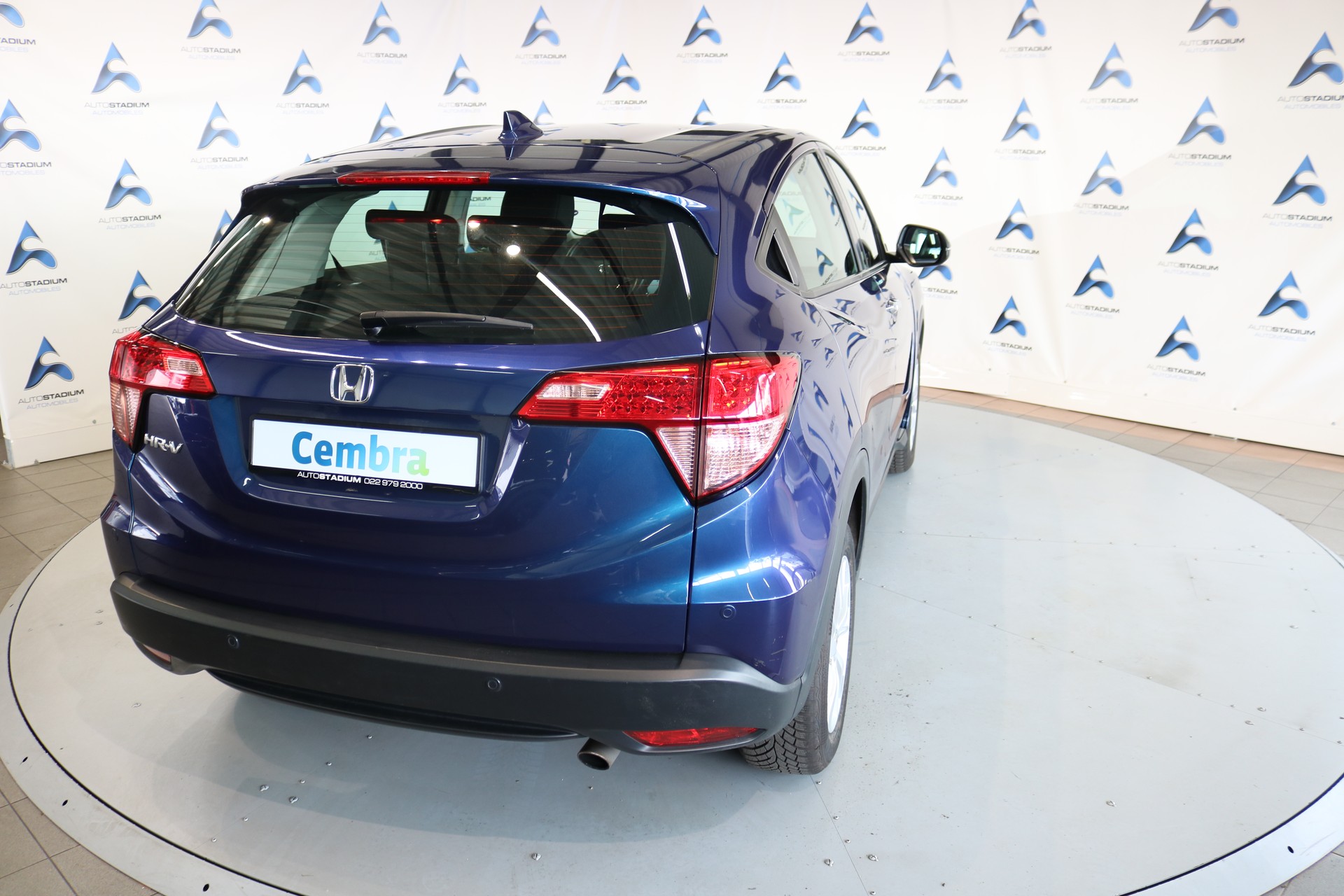 HONDA HR-V 1.5i-VTEC Elegance CVT-image-22