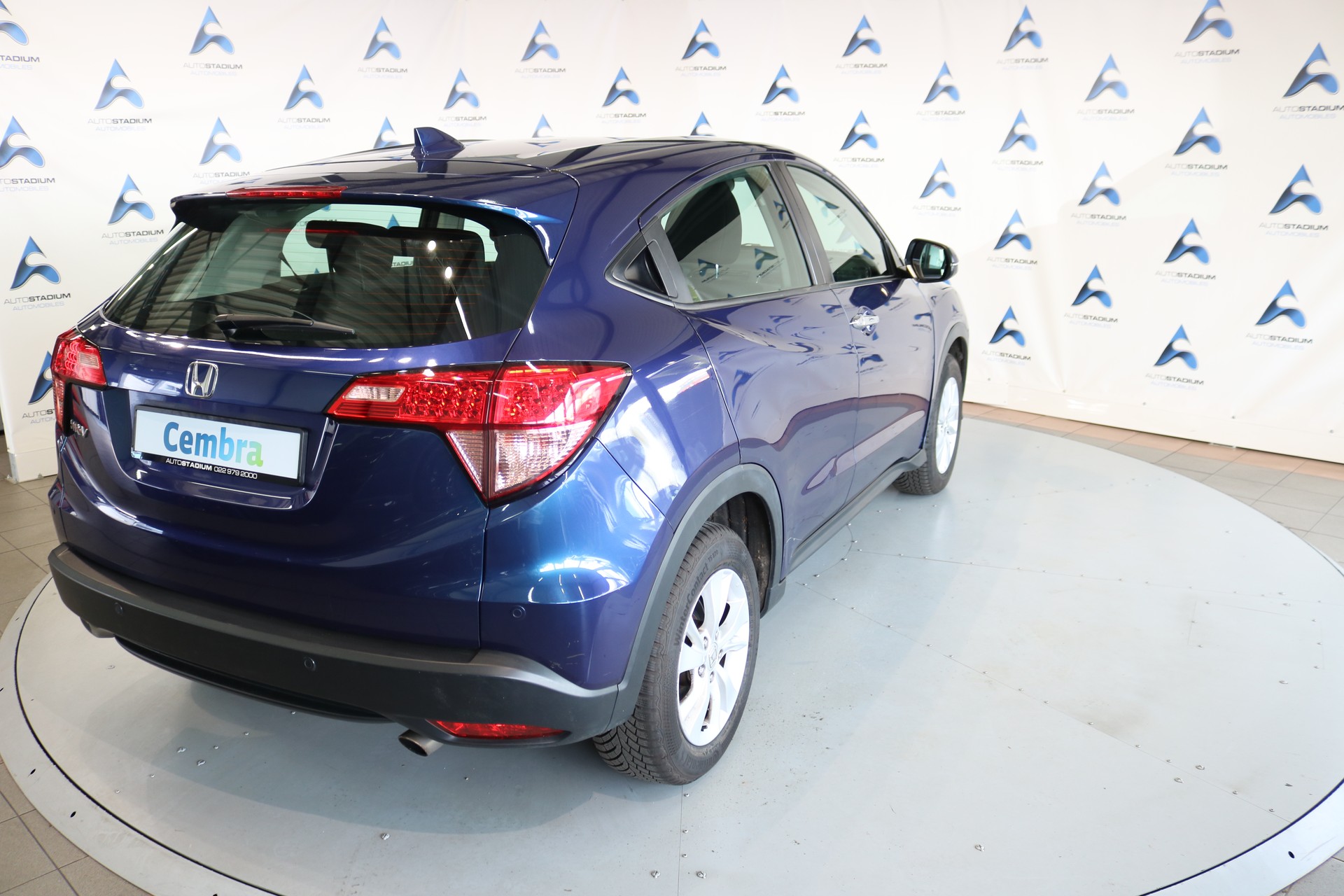 HONDA HR-V 1.5i-VTEC Elegance CVT-image-23