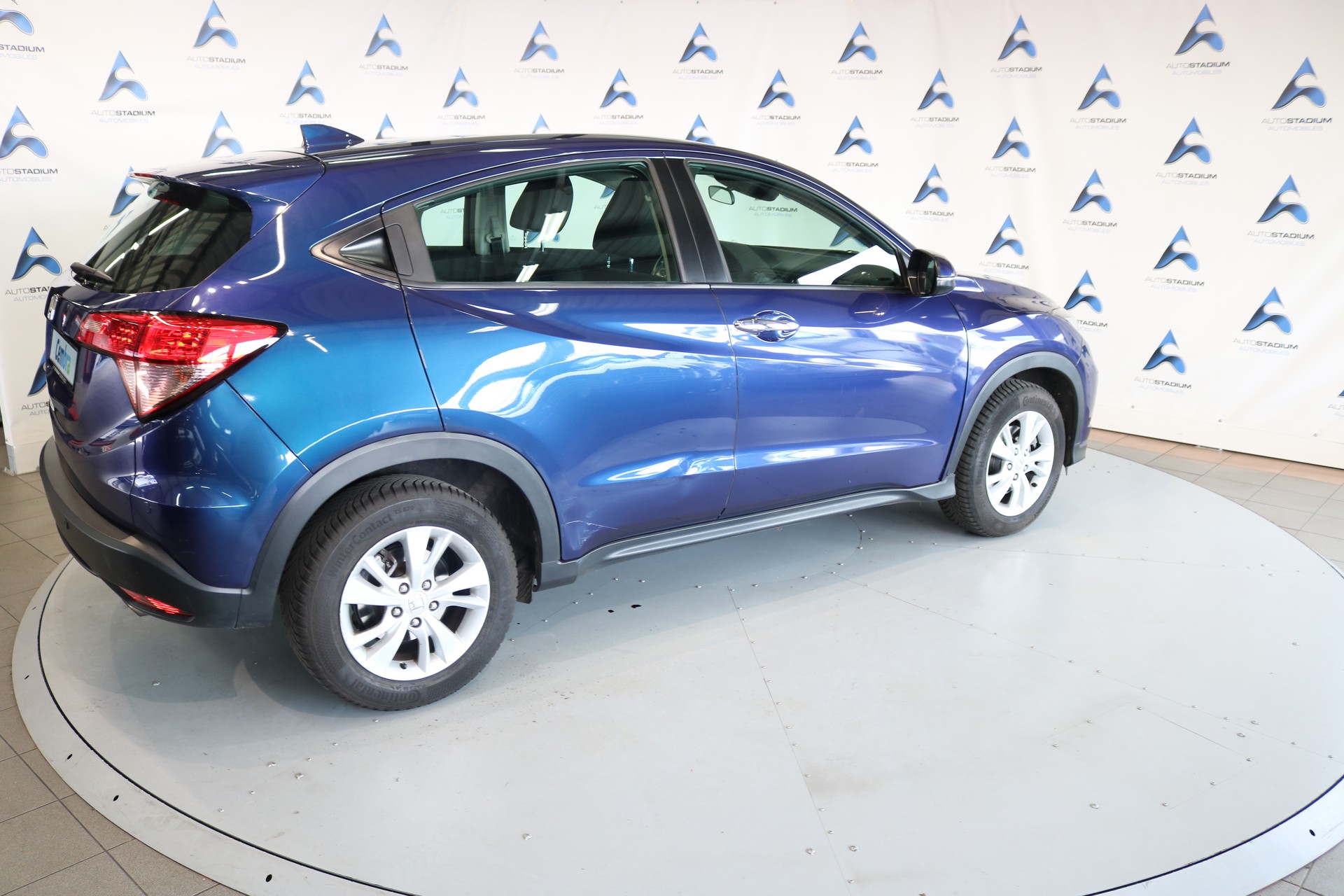 HONDA HR-V 1.5i-VTEC Elegance CVT-image-25