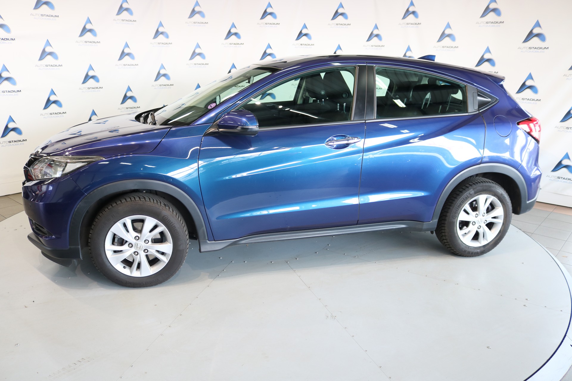 HONDA HR-V 1.5i-VTEC Elegance CVT-image-14