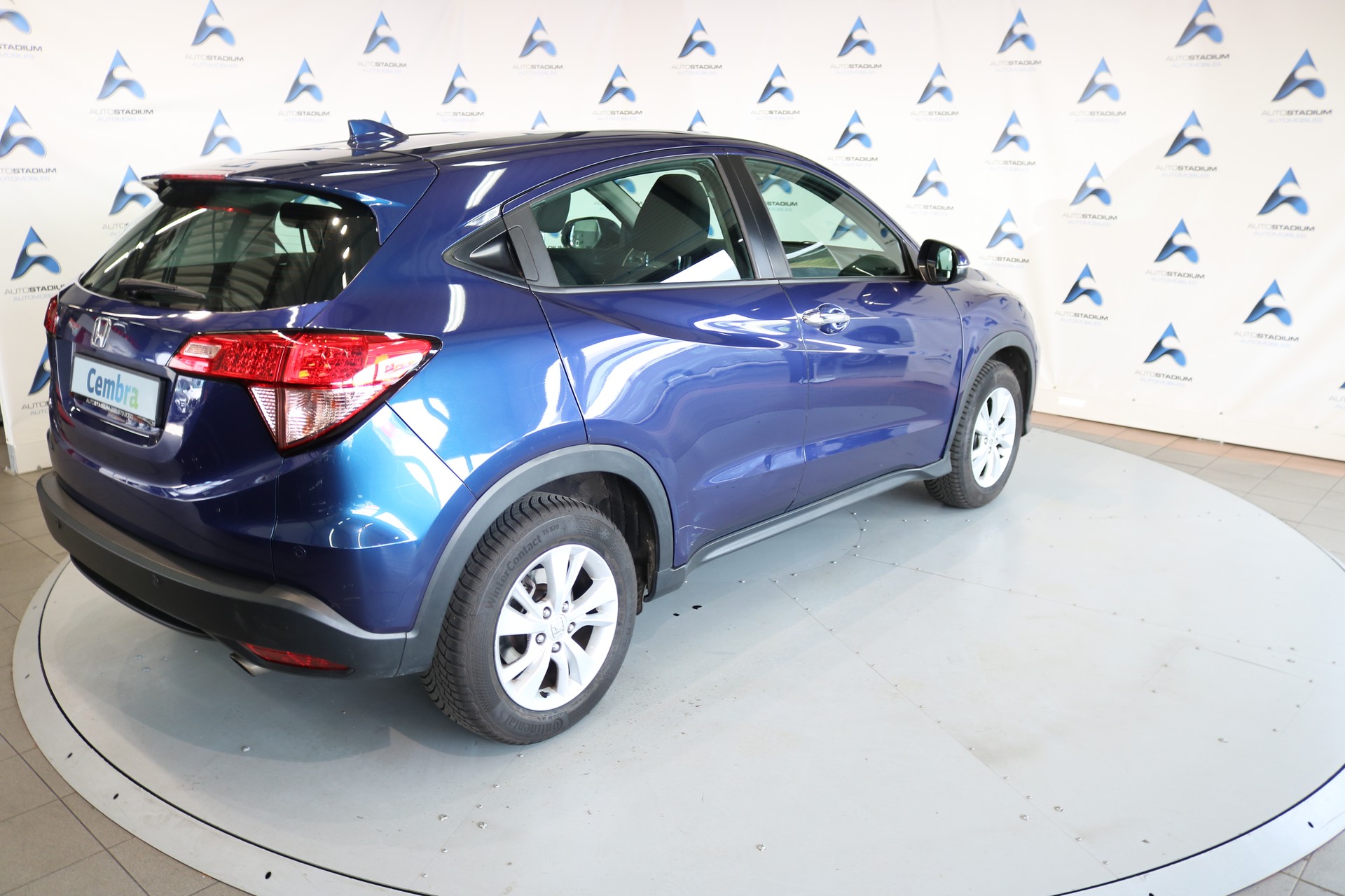 HONDA HR-V 1.5i-VTEC Elegance CVT-image-24