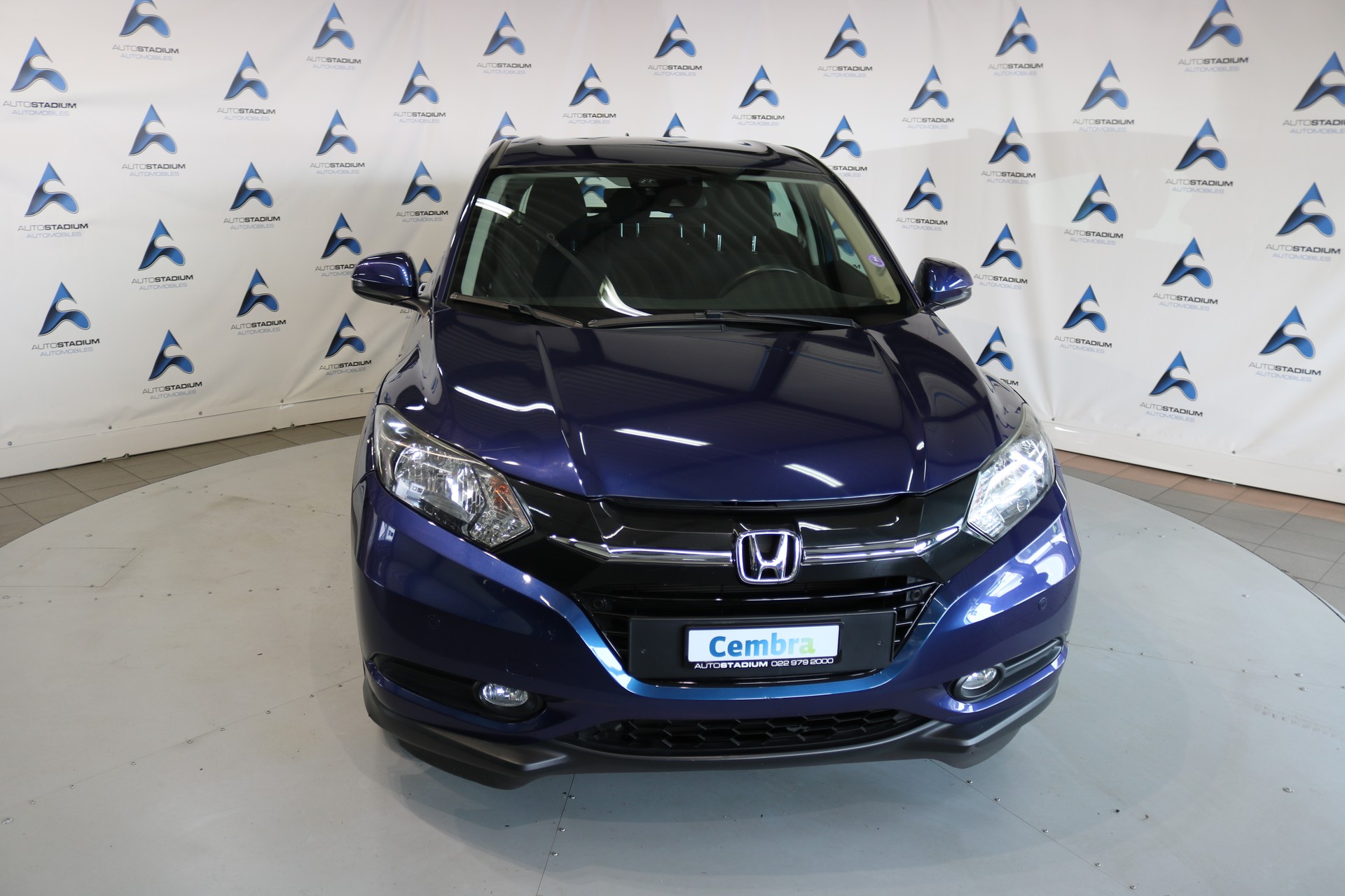 HONDA HR-V 1.5i-VTEC Elegance CVT-image-6
