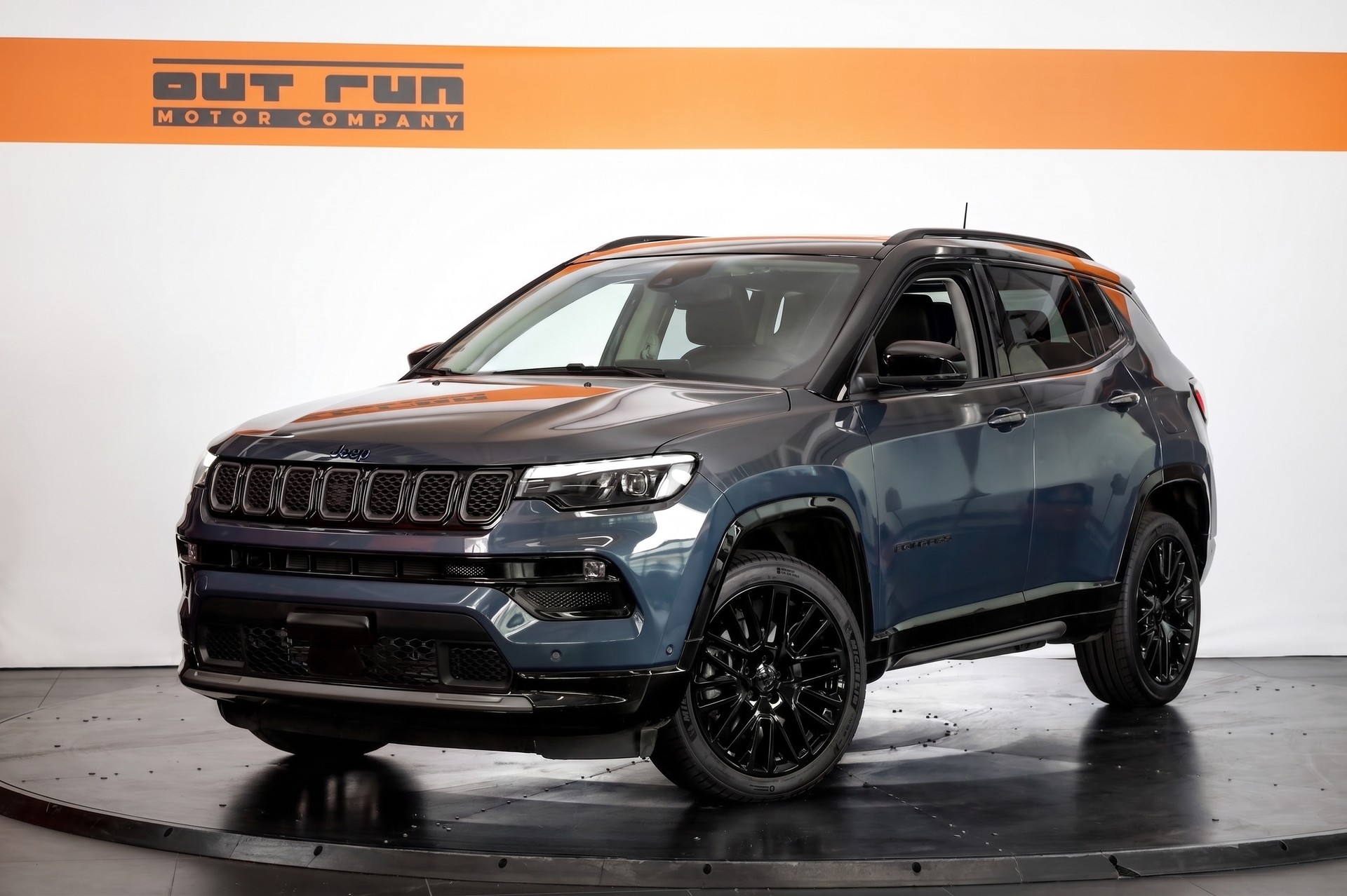JEEP Compass 1.3 T PHEV S Sky AWD