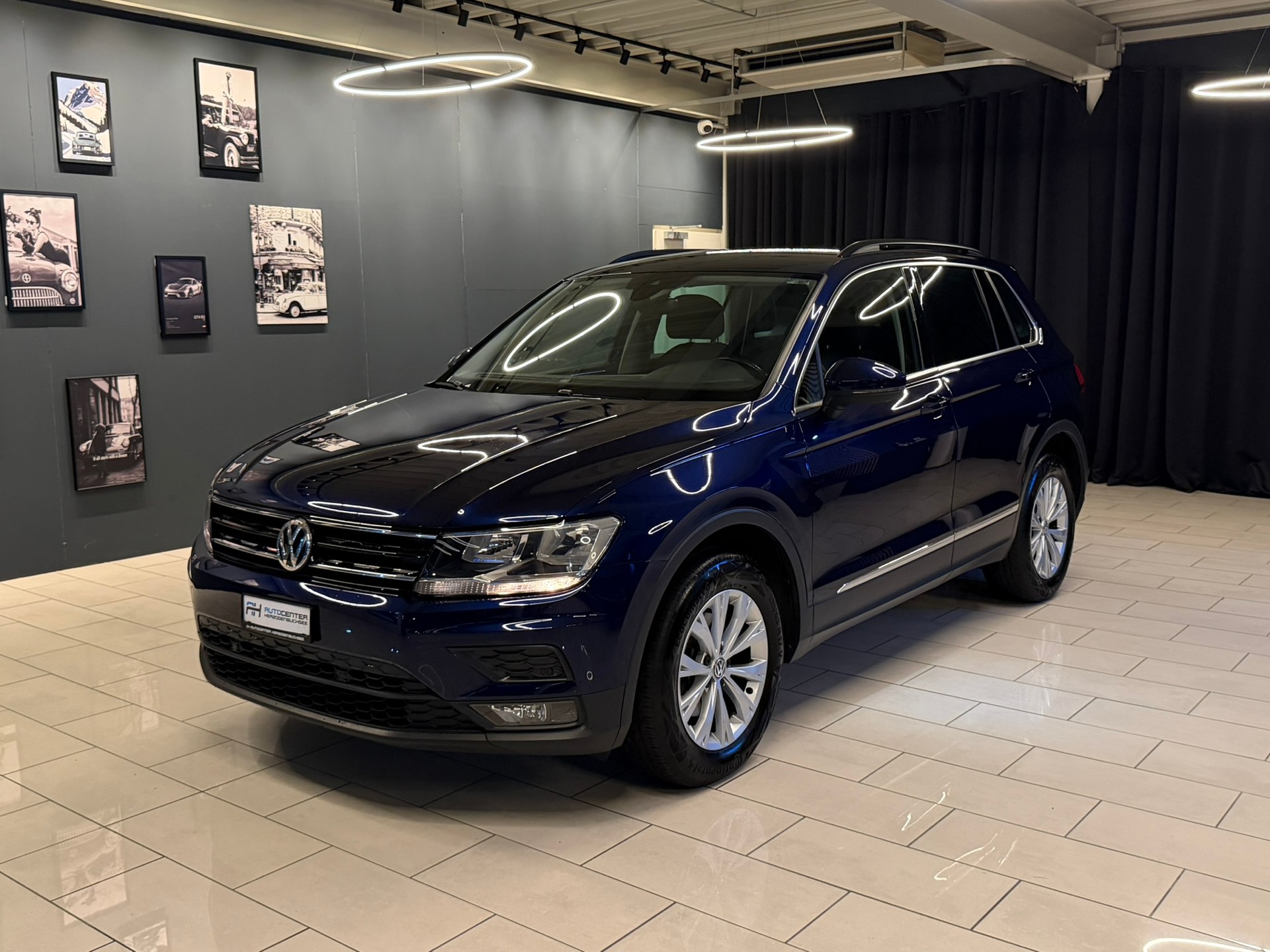 VW Tiguan 2.0 TDI SCR Comfortline 4Motion DSG-showroom-element-2