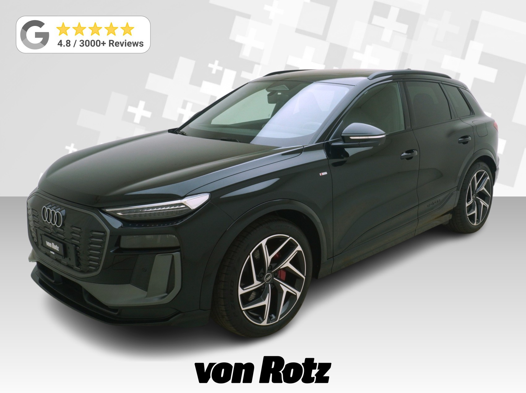 AUDI Q6 e-tron quattro S line