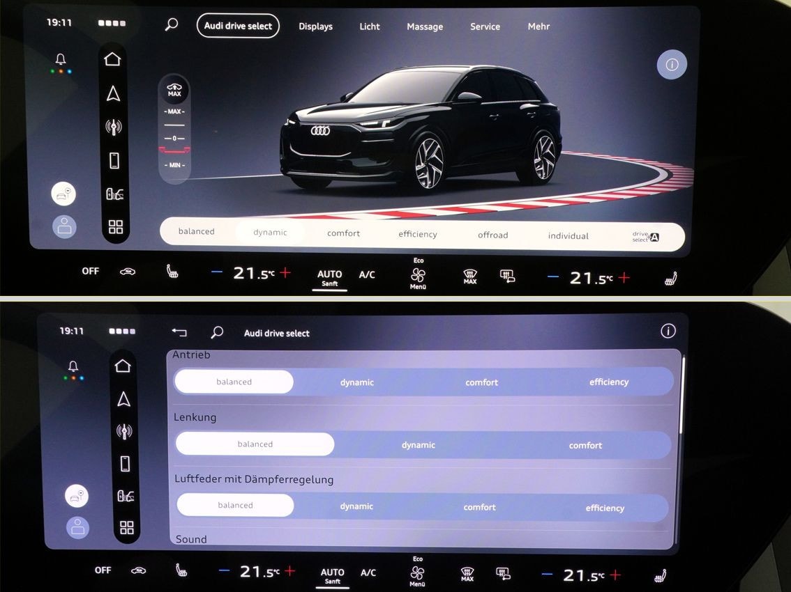 AUDI Q6 e-tron quattro S line-image-20