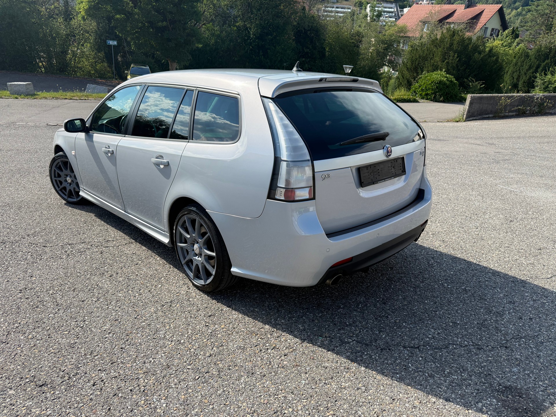 SAAB 9-3 2.8T V6 Aero XWD Automatic-image-2