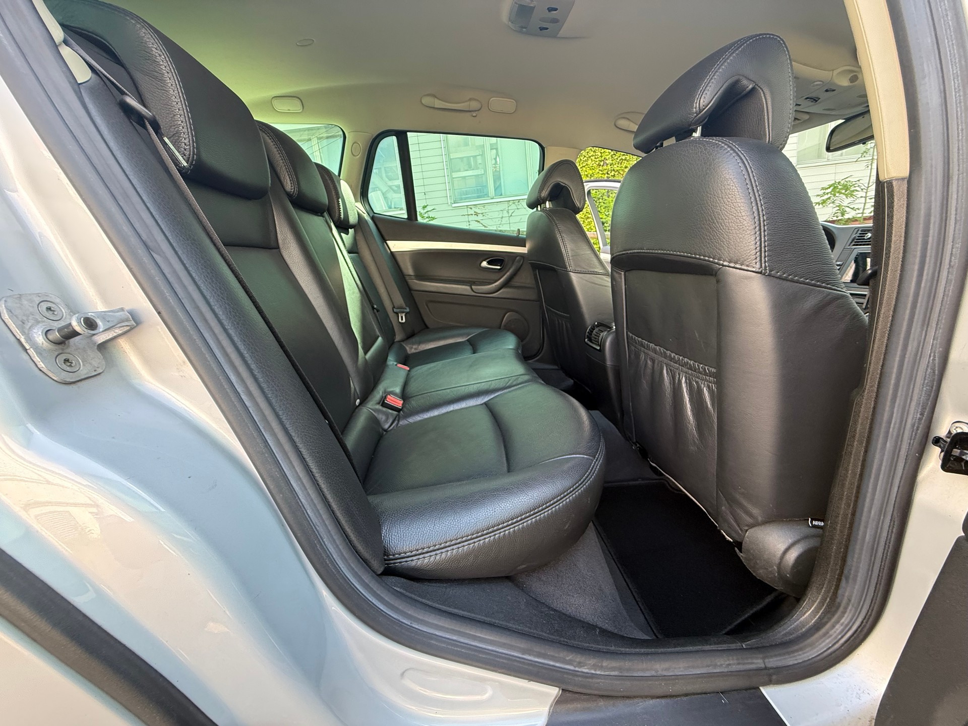 SAAB 9-3 2.8T V6 Aero XWD Automatic-image-9