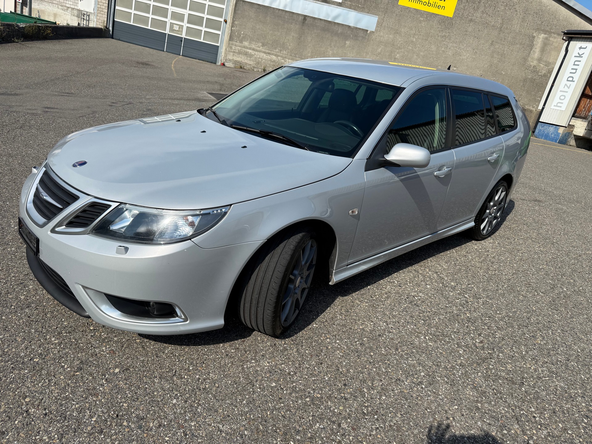 SAAB 9-3 2.8T V6 Aero XWD Automatic-image-5