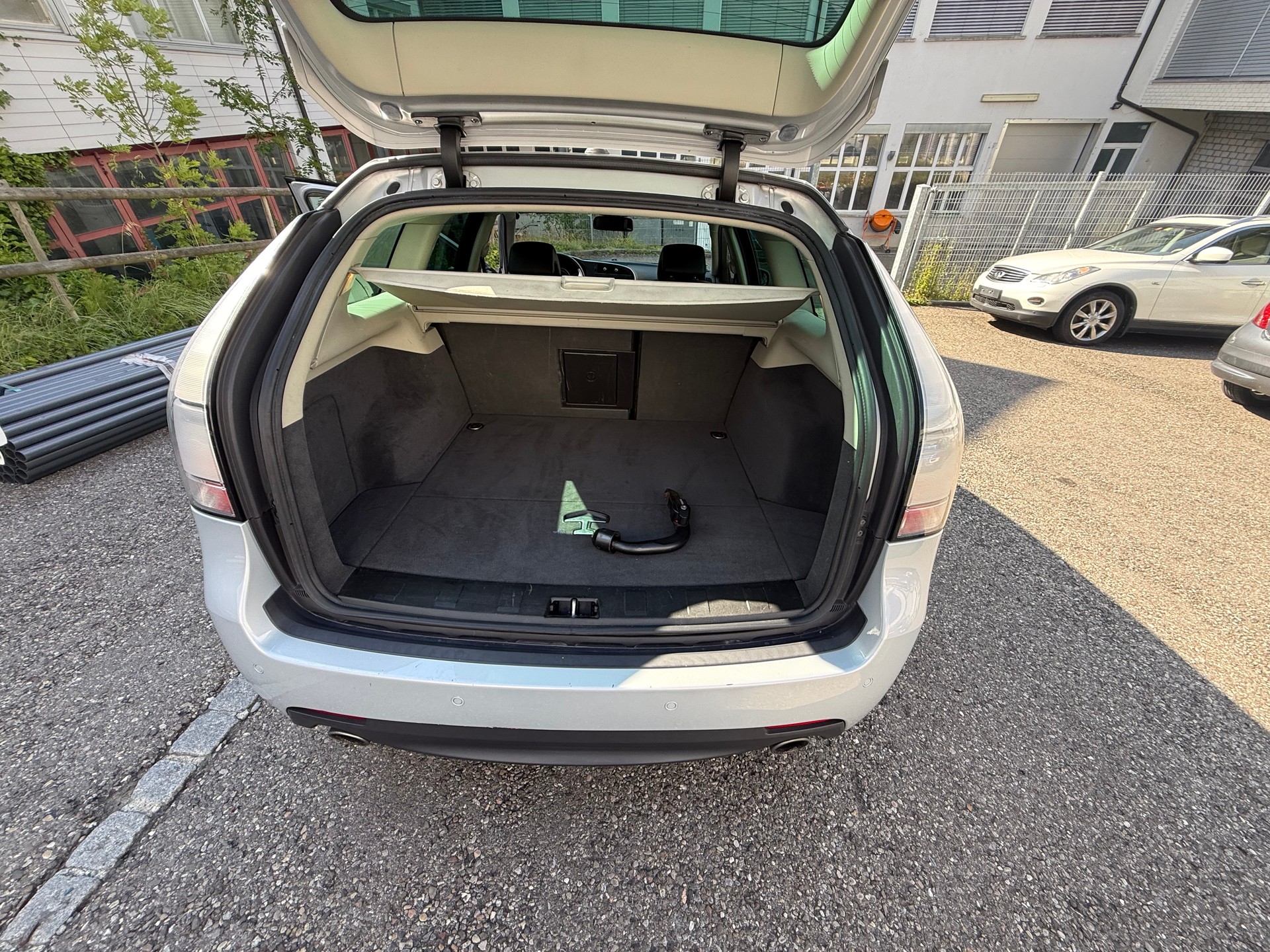 SAAB 9-3 2.8T V6 Aero XWD Automatic-image-15