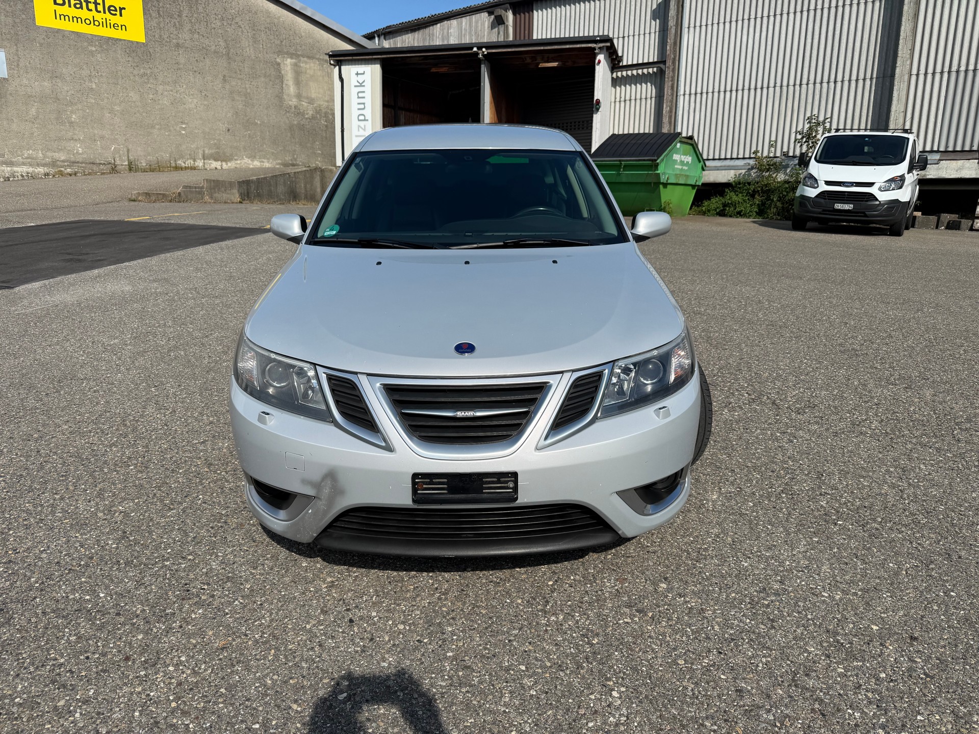 SAAB 9-3 2.8T V6 Aero XWD Automatic