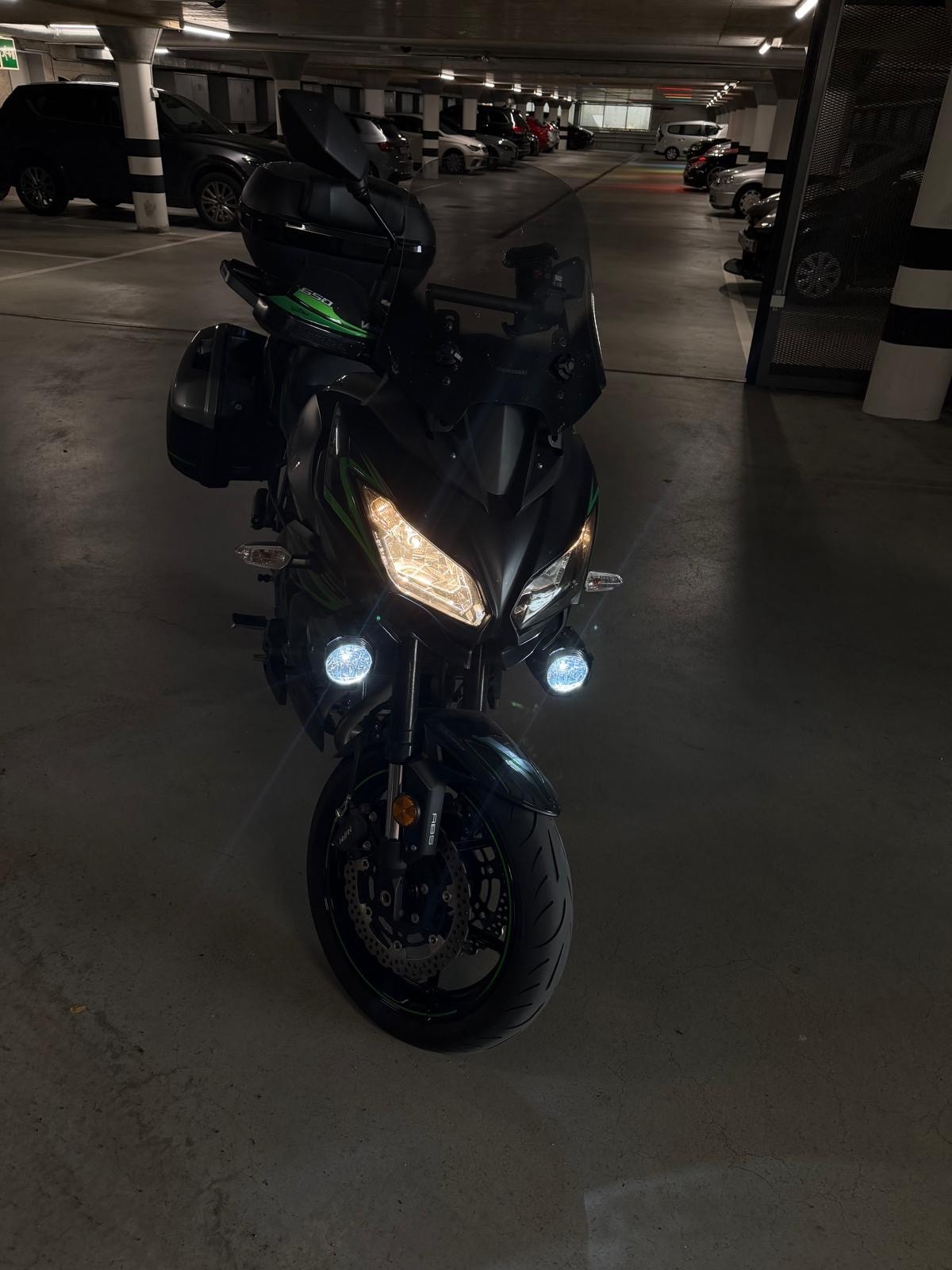 KAWASAKI Versys 650 ABS Tourer-image-6