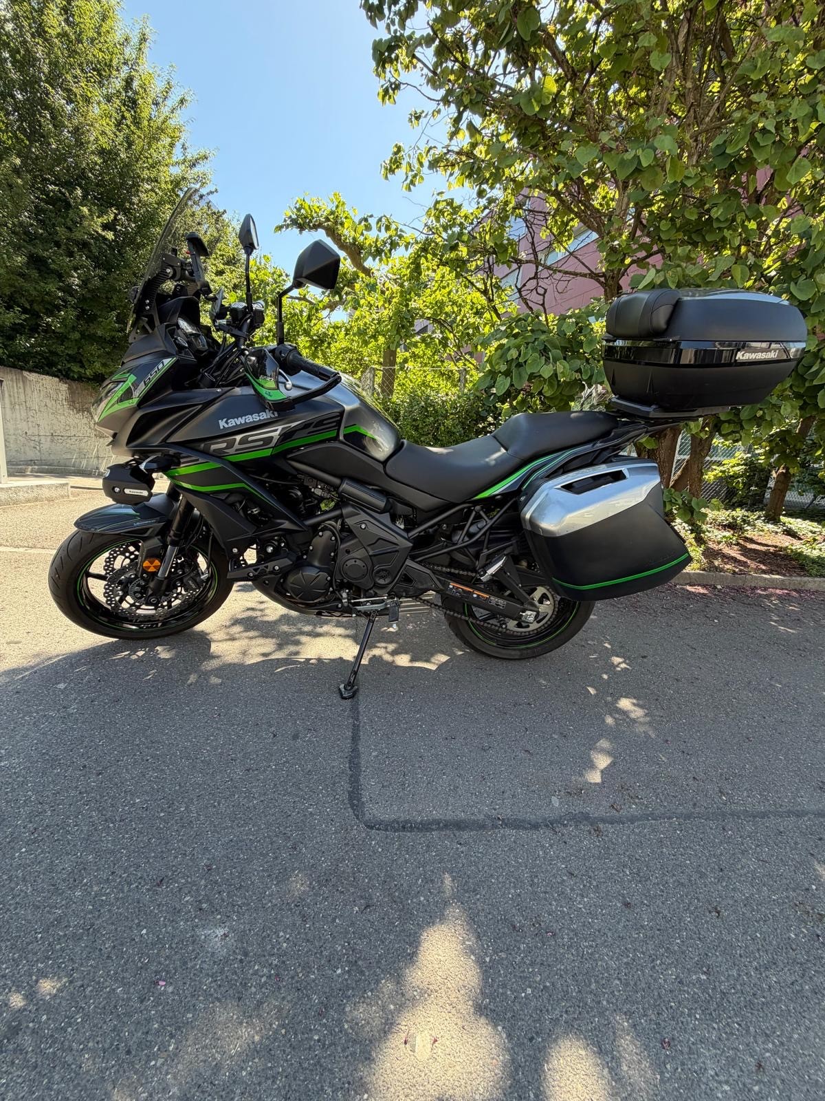 KAWASAKI Versys 650 ABS Tourer-image-5