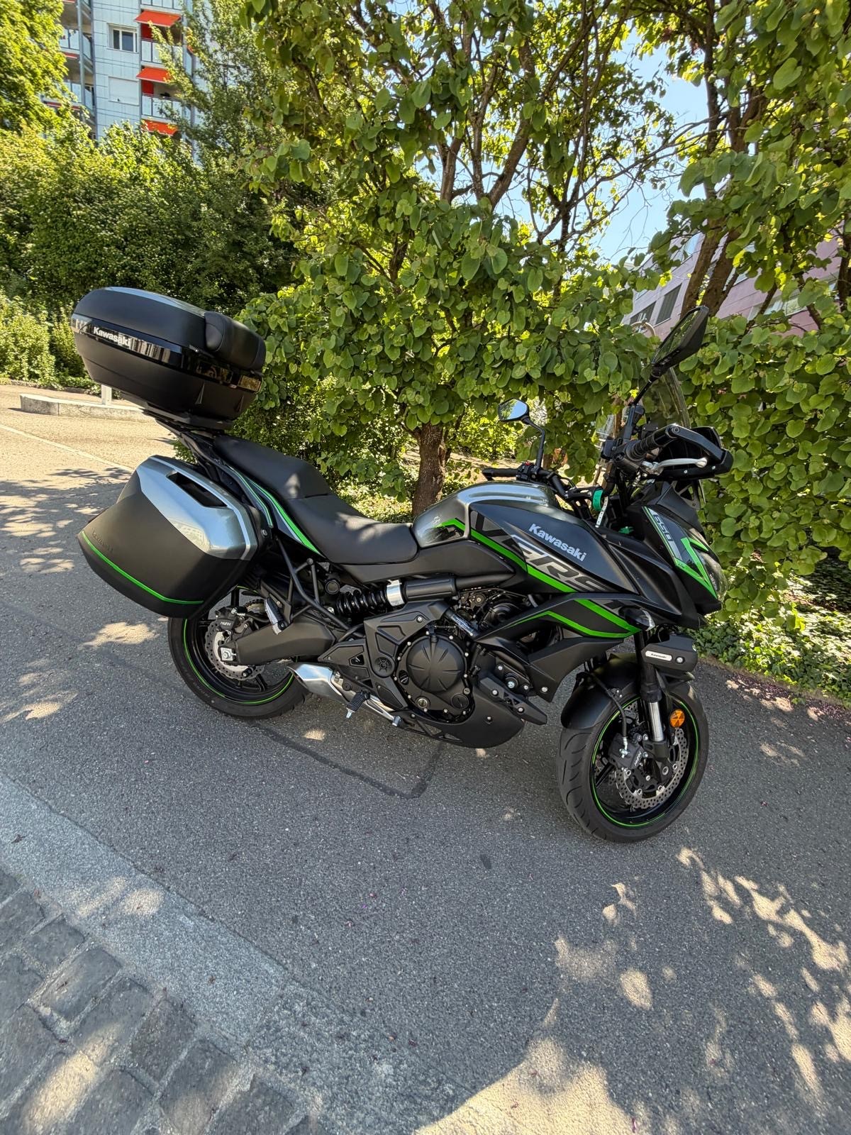 KAWASAKI Versys 650 ABS Tourer-image-0