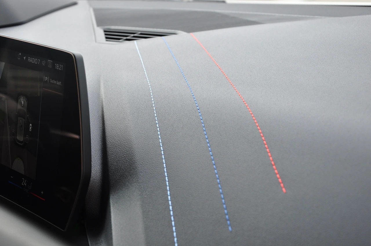 BMW 120 M Sport Pro Steptronic-image-19