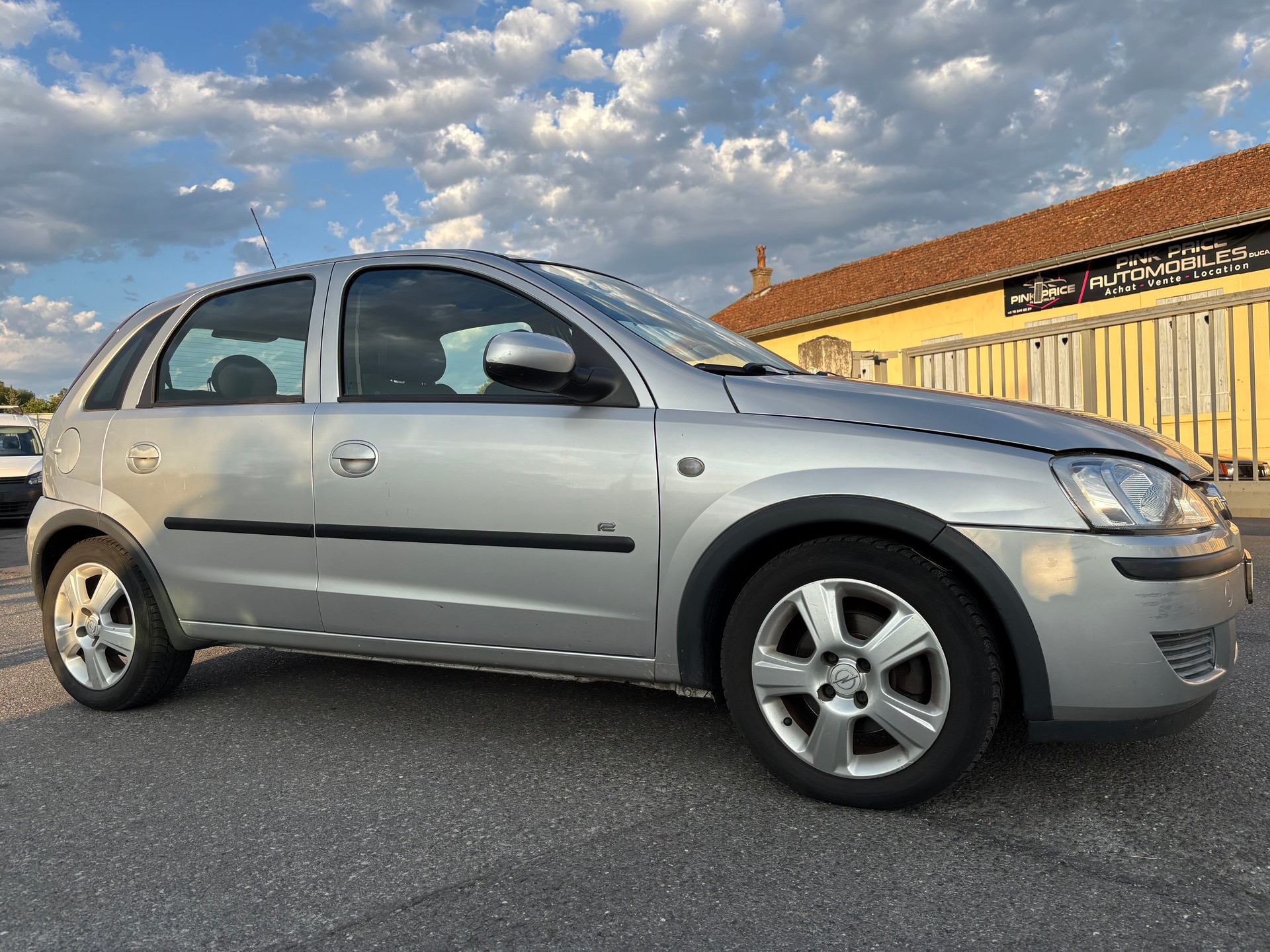 OPEL Corsa 1.4 TP Enjoy-showroom-element-2