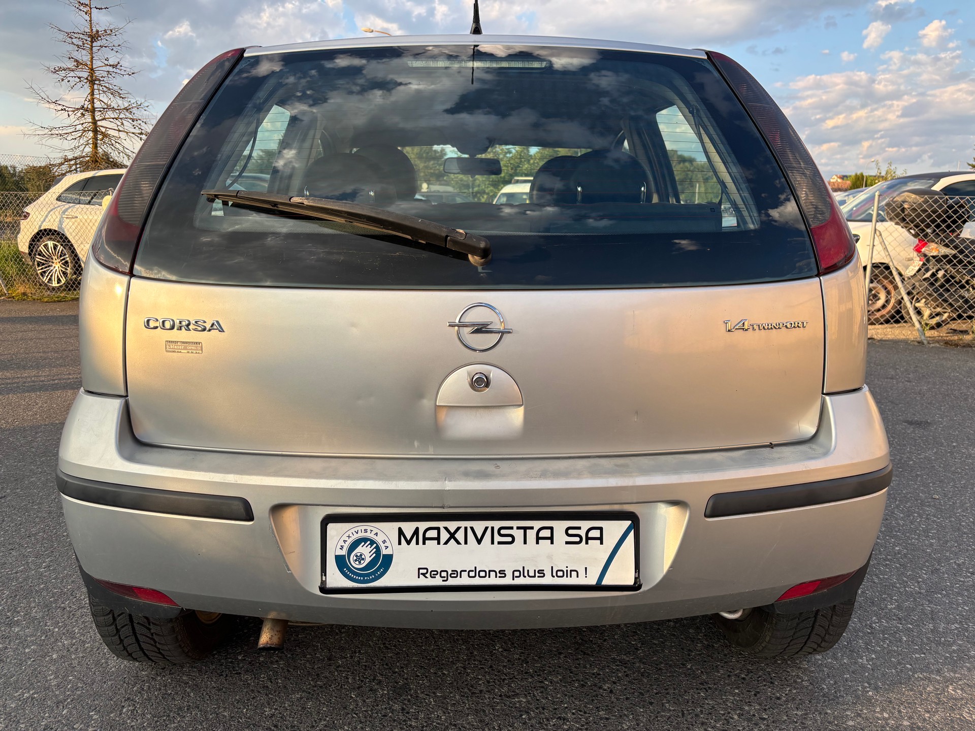 OPEL Corsa 1.4 TP Enjoy-showroom-element-3