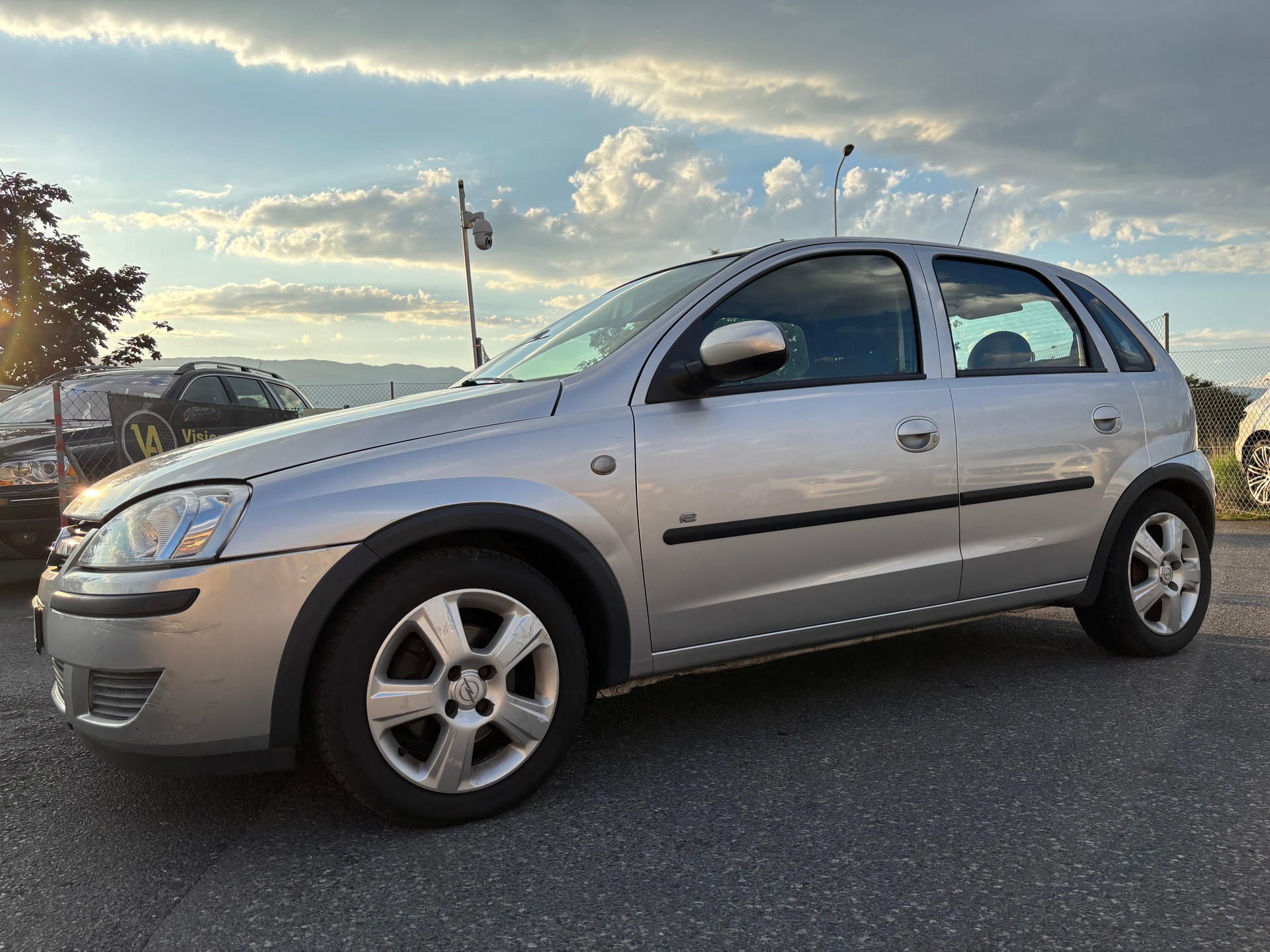 OPEL Corsa 1.4 TP Enjoy-showroom-element-1