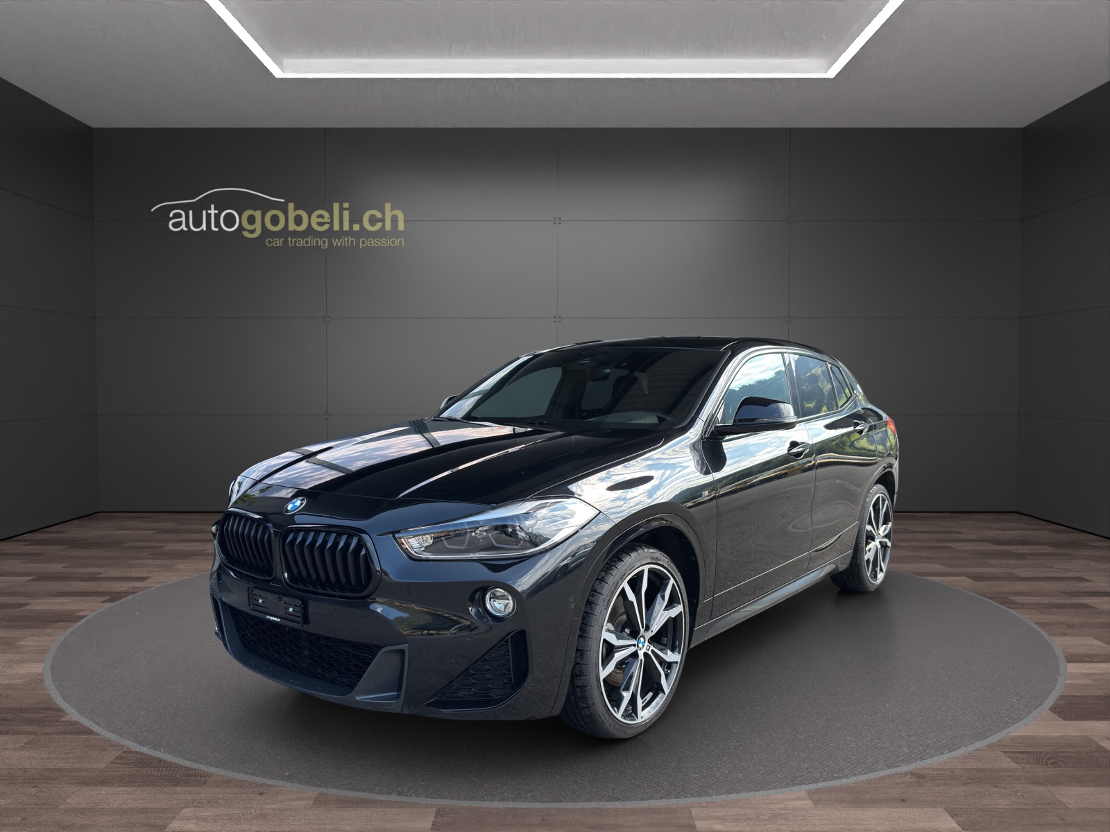 BMW X2 xDrive 20d M Sport Steptronic