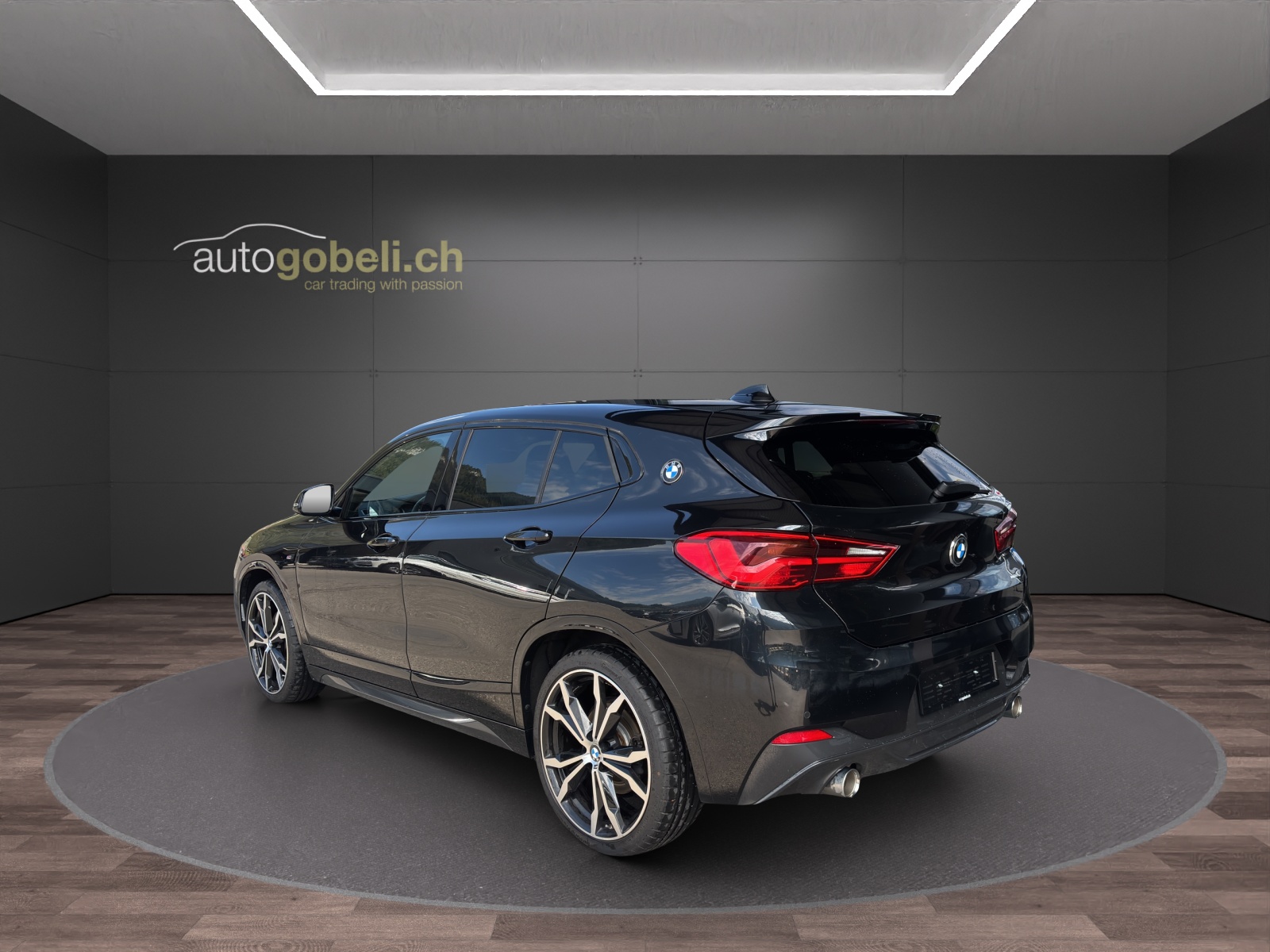 BMW X2 xDrive 20d M Sport Steptronic-showroom-element-1