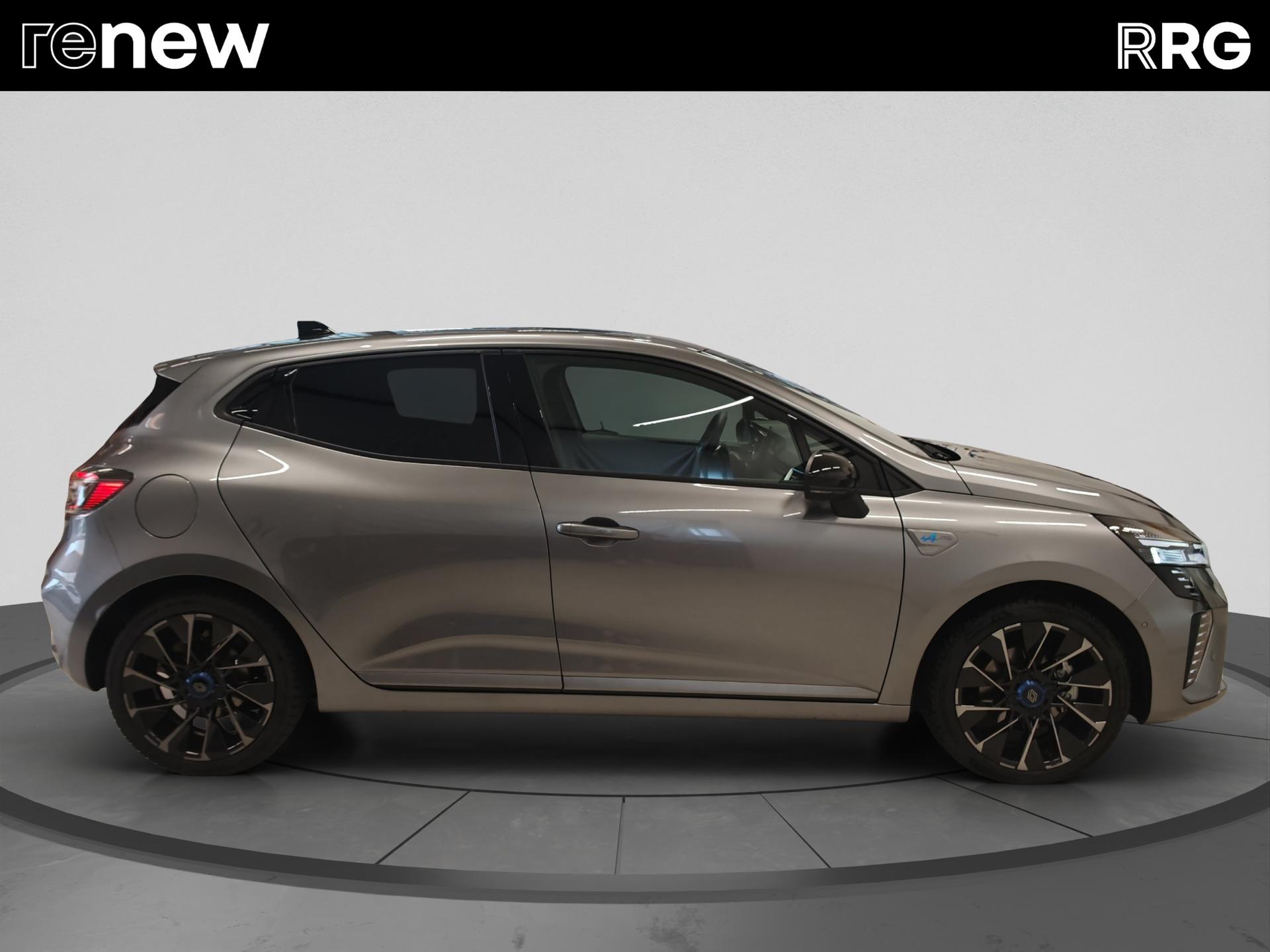 RENAULT Clio 1.6 E-Tech Esprit Alpine-showroom-element-1