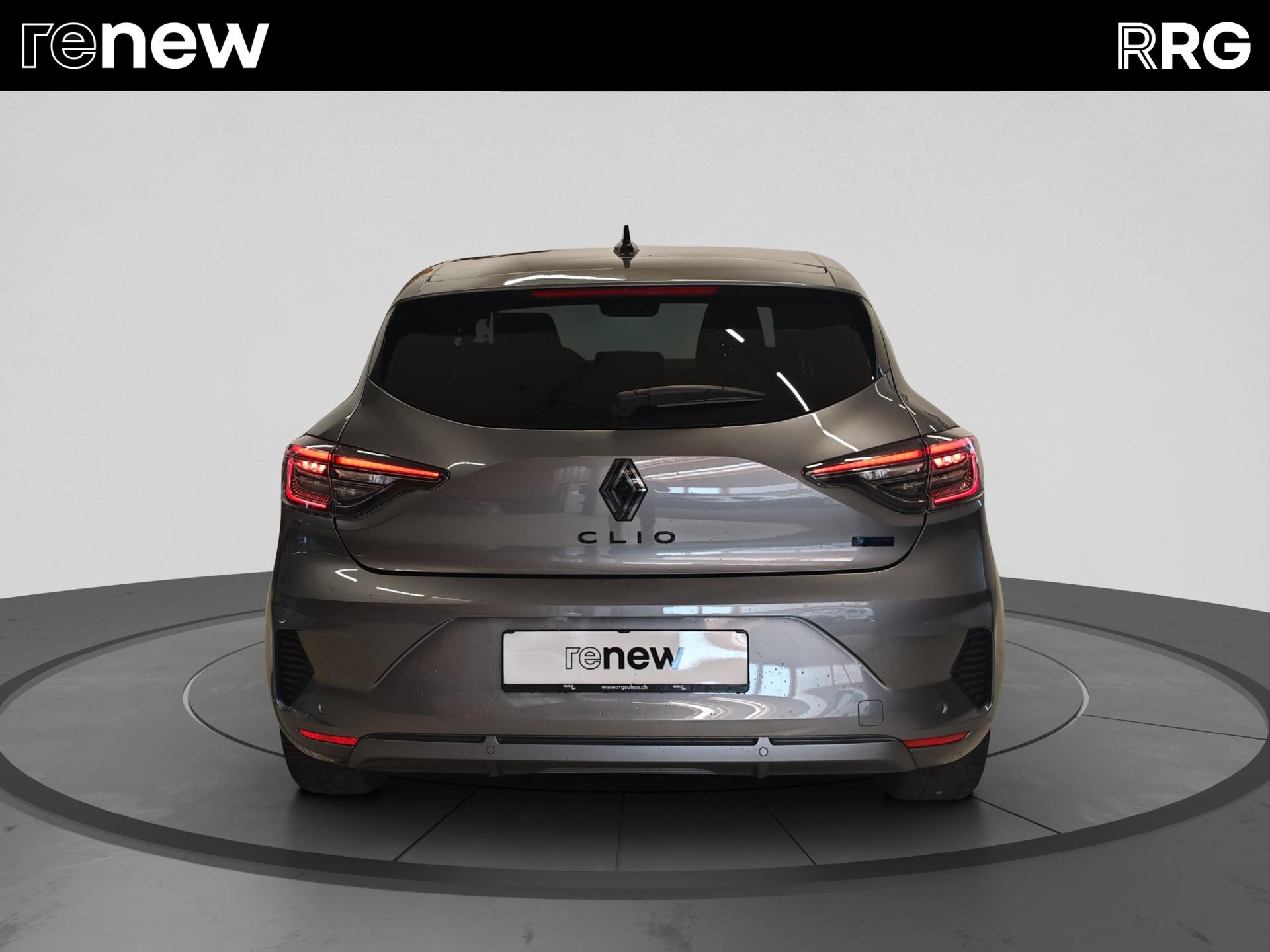 RENAULT Clio 1.6 E-Tech Esprit Alpine-showroom-element-3