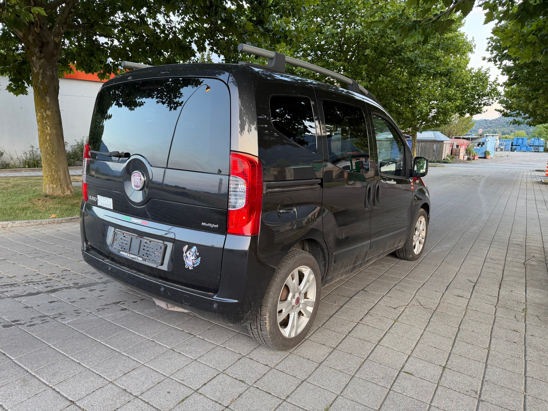 FIAT Qubo 1.3 JTD Dynamic-image-5