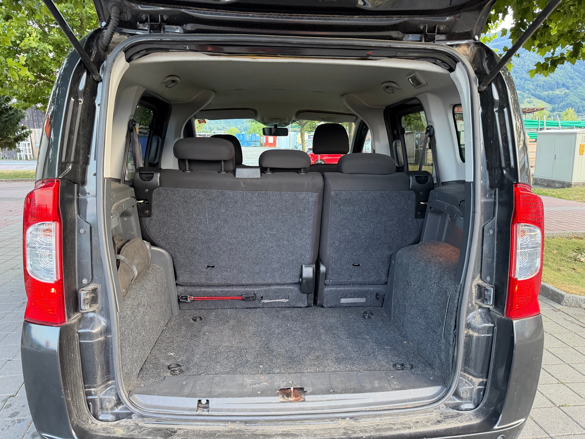 FIAT Qubo 1.3 JTD Dynamic-image-7