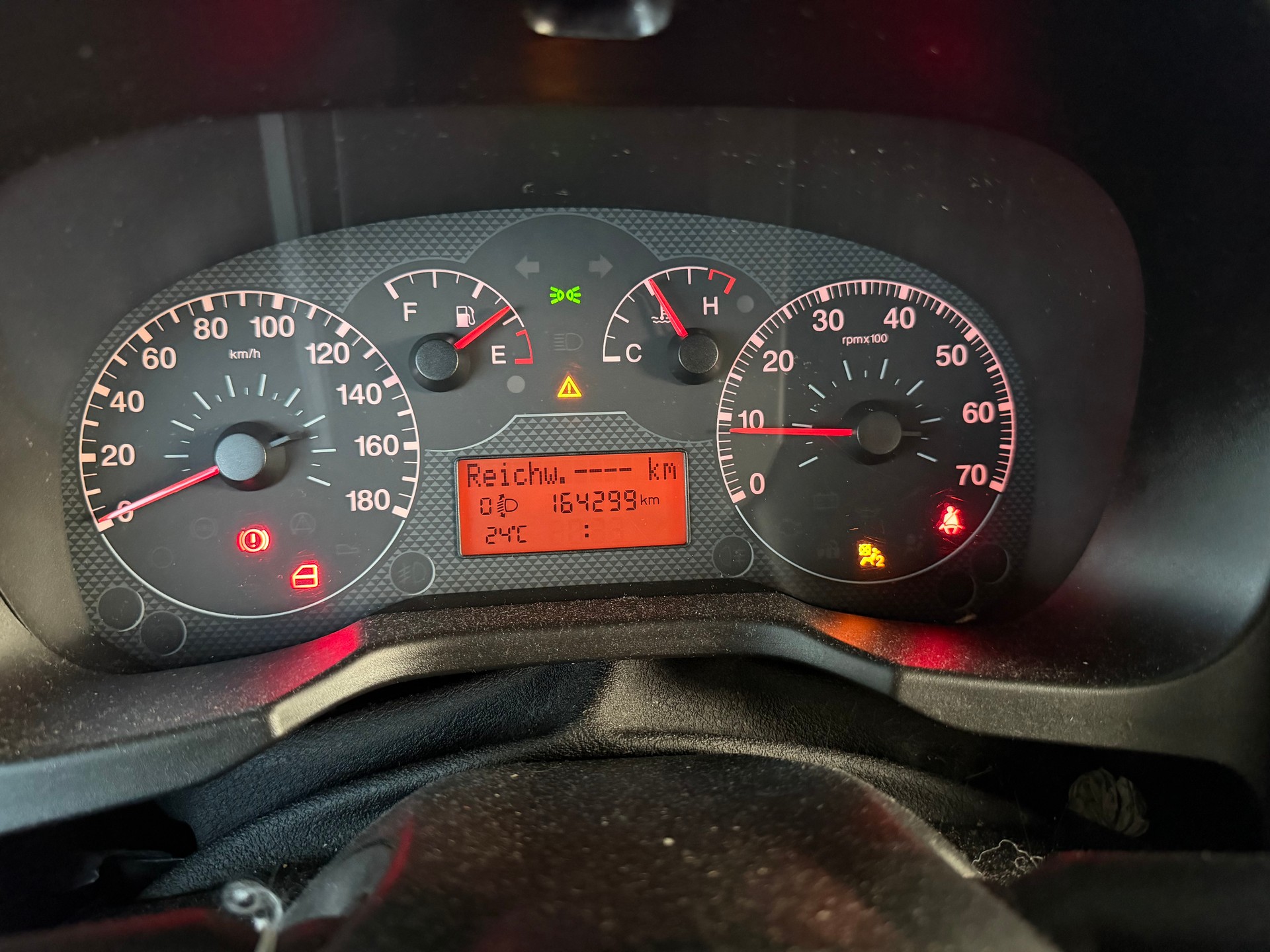 FIAT Qubo 1.3 JTD Dynamic-image-10