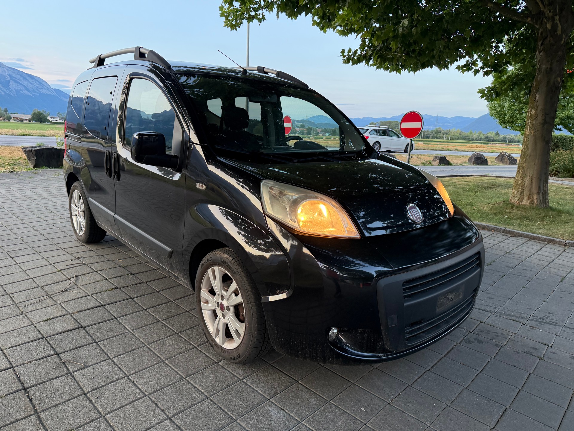 FIAT Qubo 1.3 JTD Dynamic-image-3