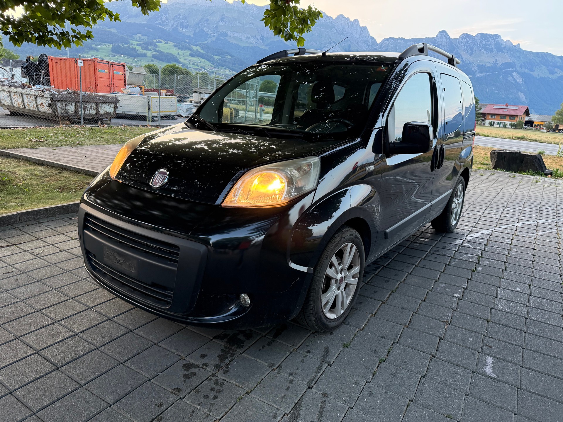 FIAT Qubo 1.3 JTD Dynamic