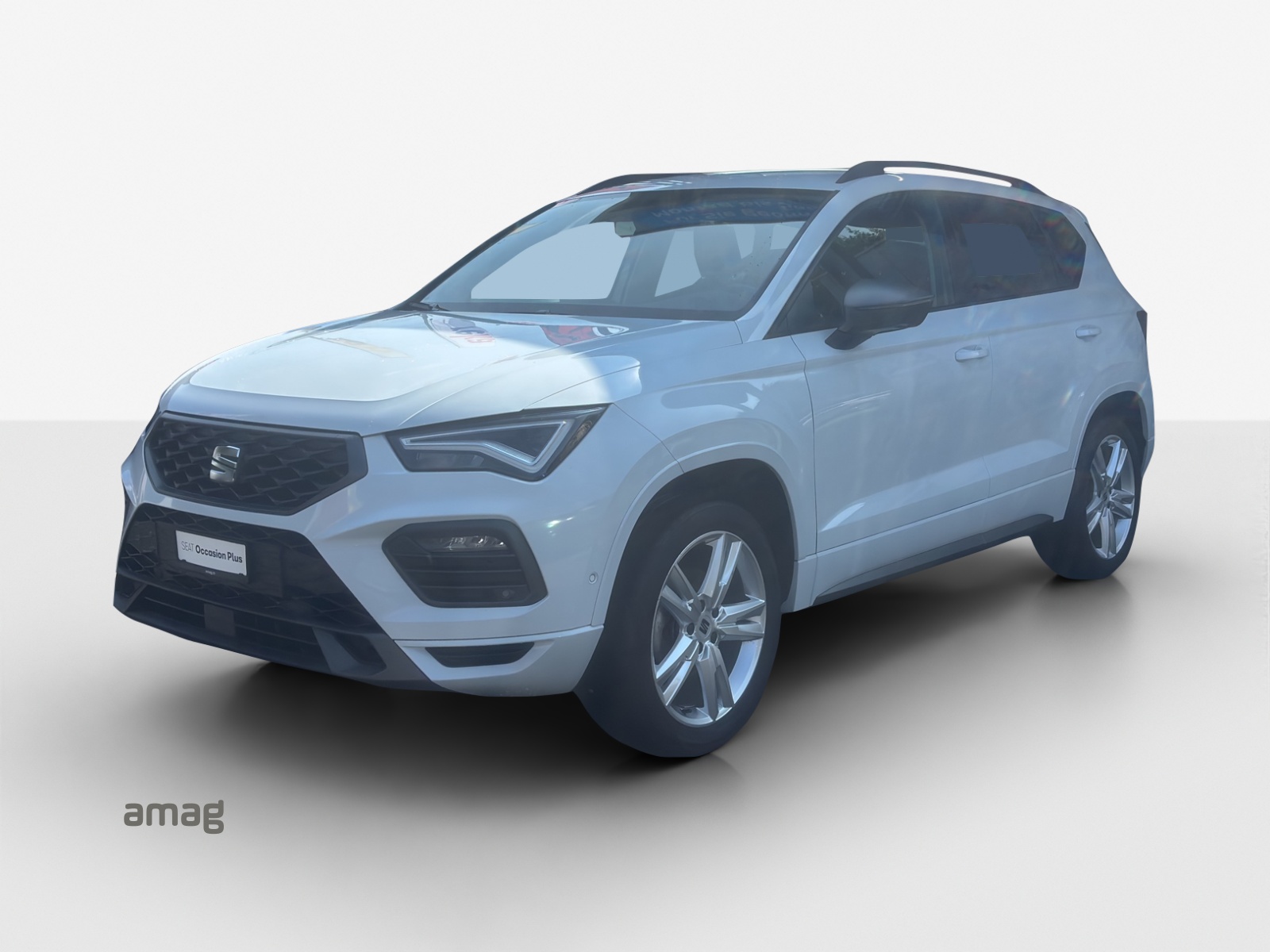 SEAT Ateca 1.5 TSI EVO DSG FR