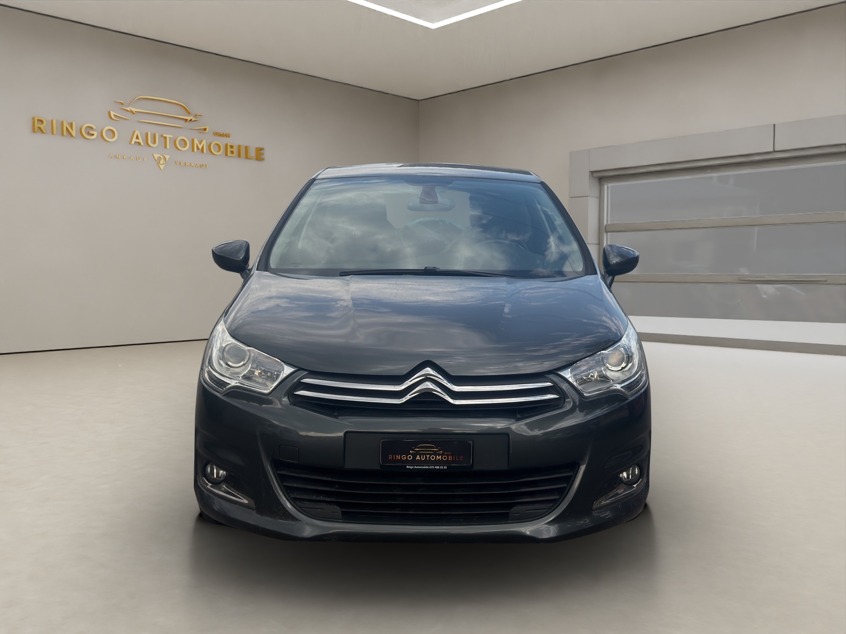 CITROEN C4 1.6 e-HDi Exclusive EGS6-showroom-element-1