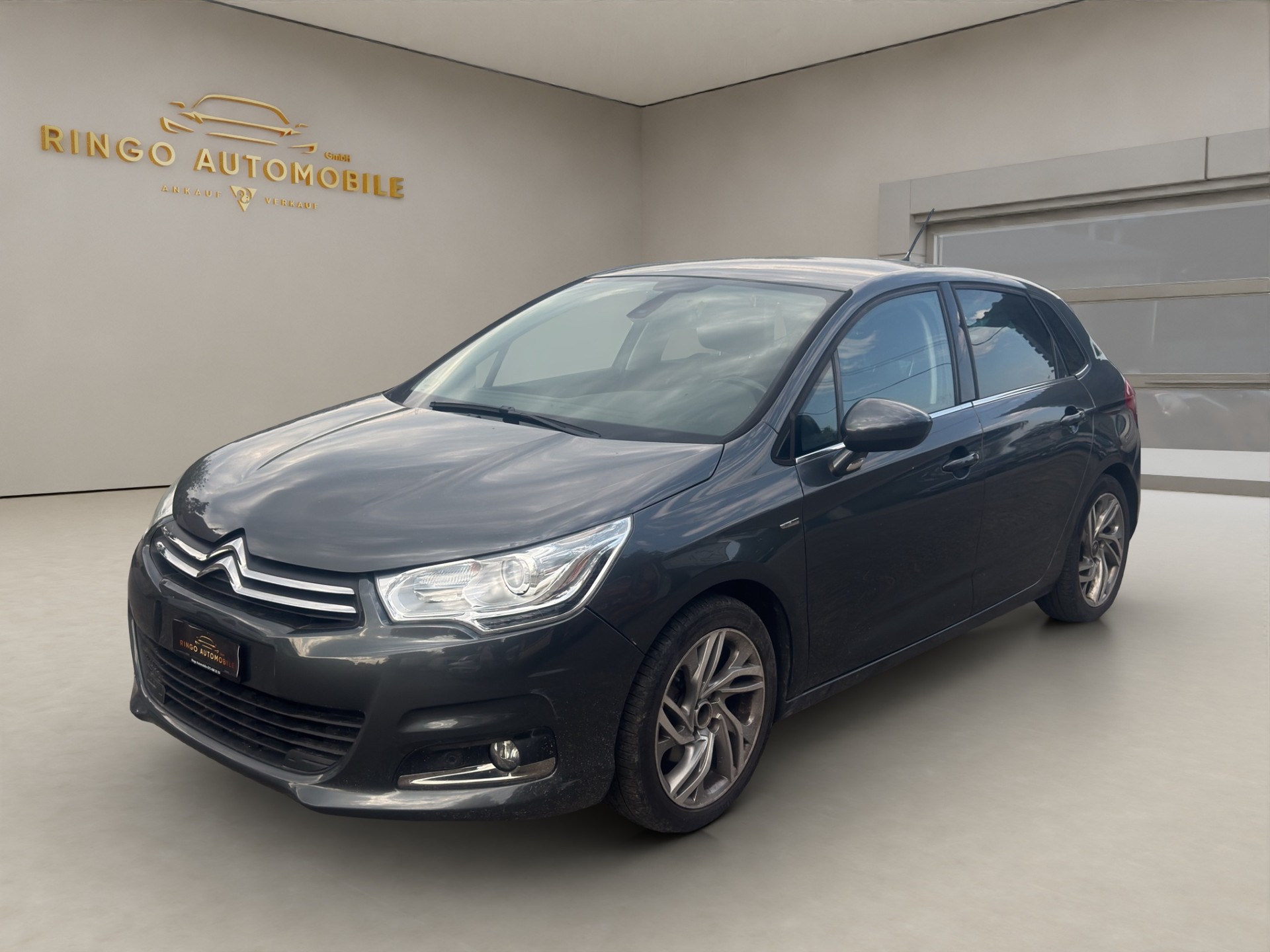 CITROEN C4 1.6 e-HDi Exclusive EGS6-showroom-element-2