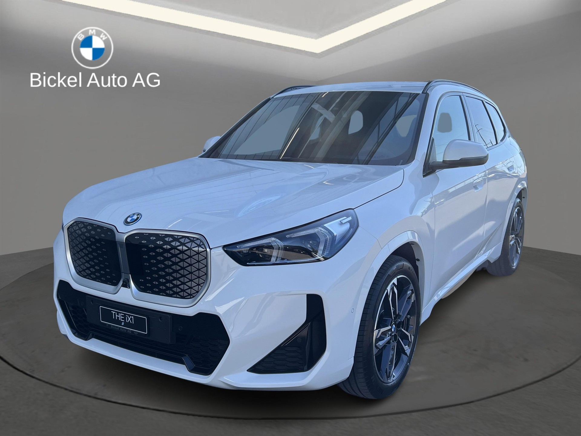 BMW iX1 eDrive 20 M Sport